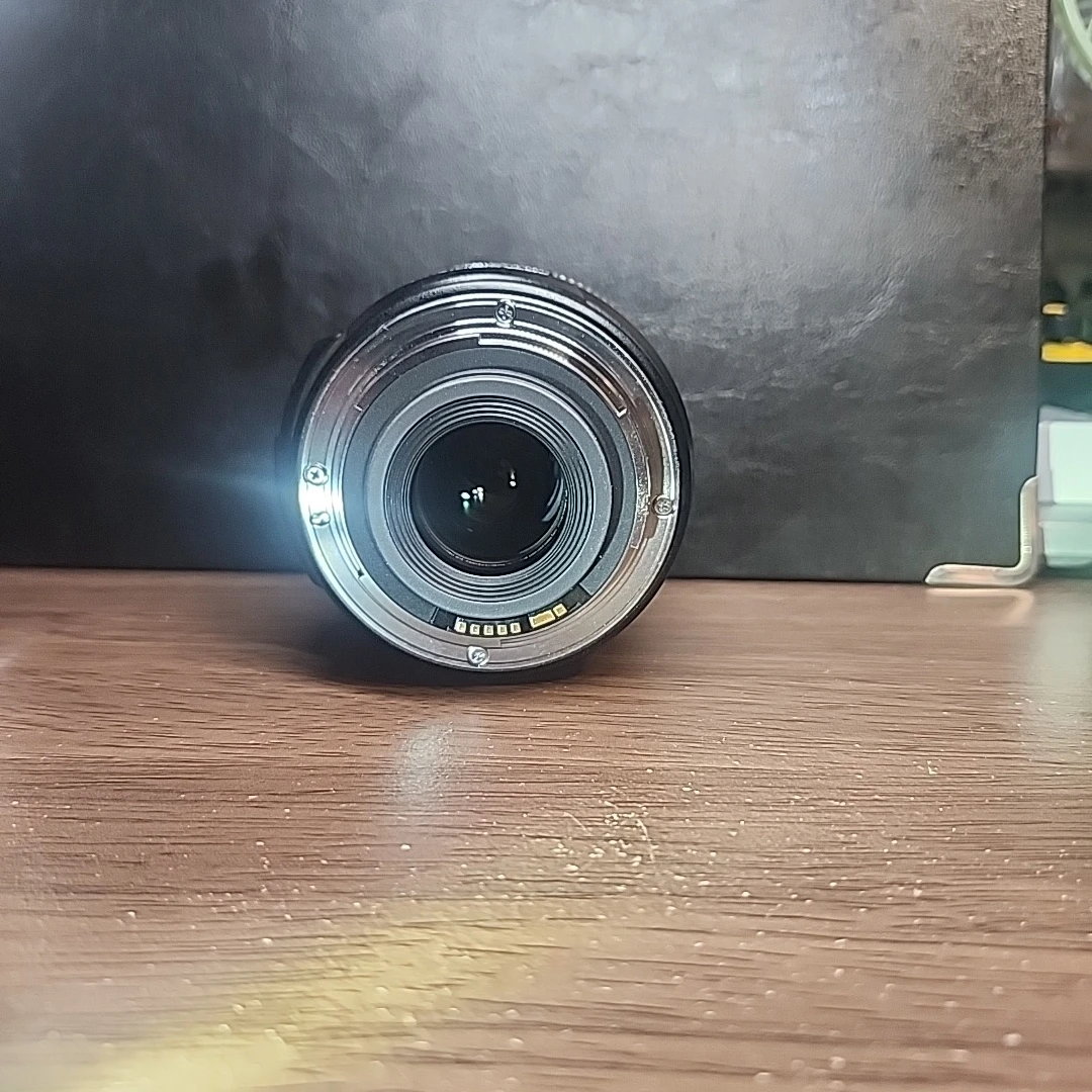 キヤノン EF-S 17-85mm F4-5.6 IS USM  (難あり)の写真5枚目