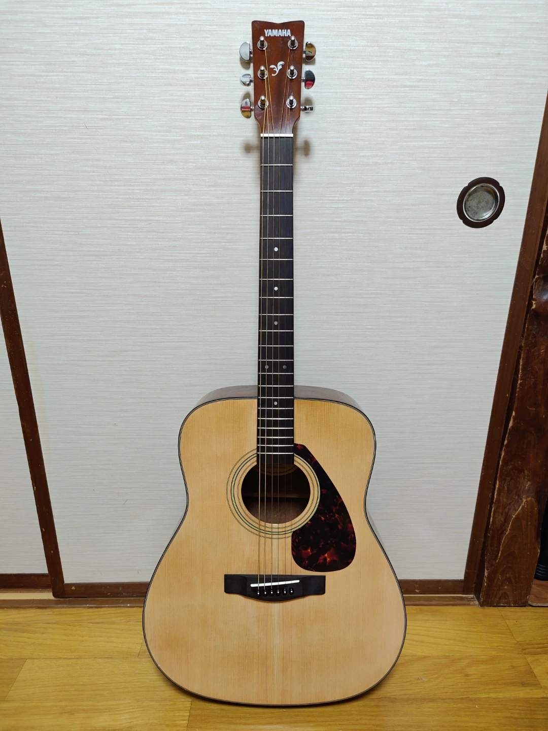 Yamaha F-600
