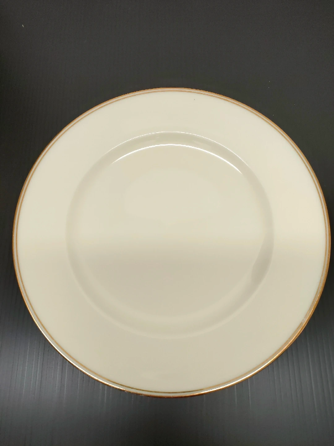 NoritaKe Bone China ゴールドライン 2客セットの写真5枚目