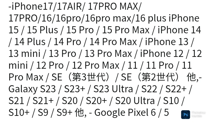 〔未使用品〕USB  PD充電器　type-c to type-cケーブルセットの写真8枚目