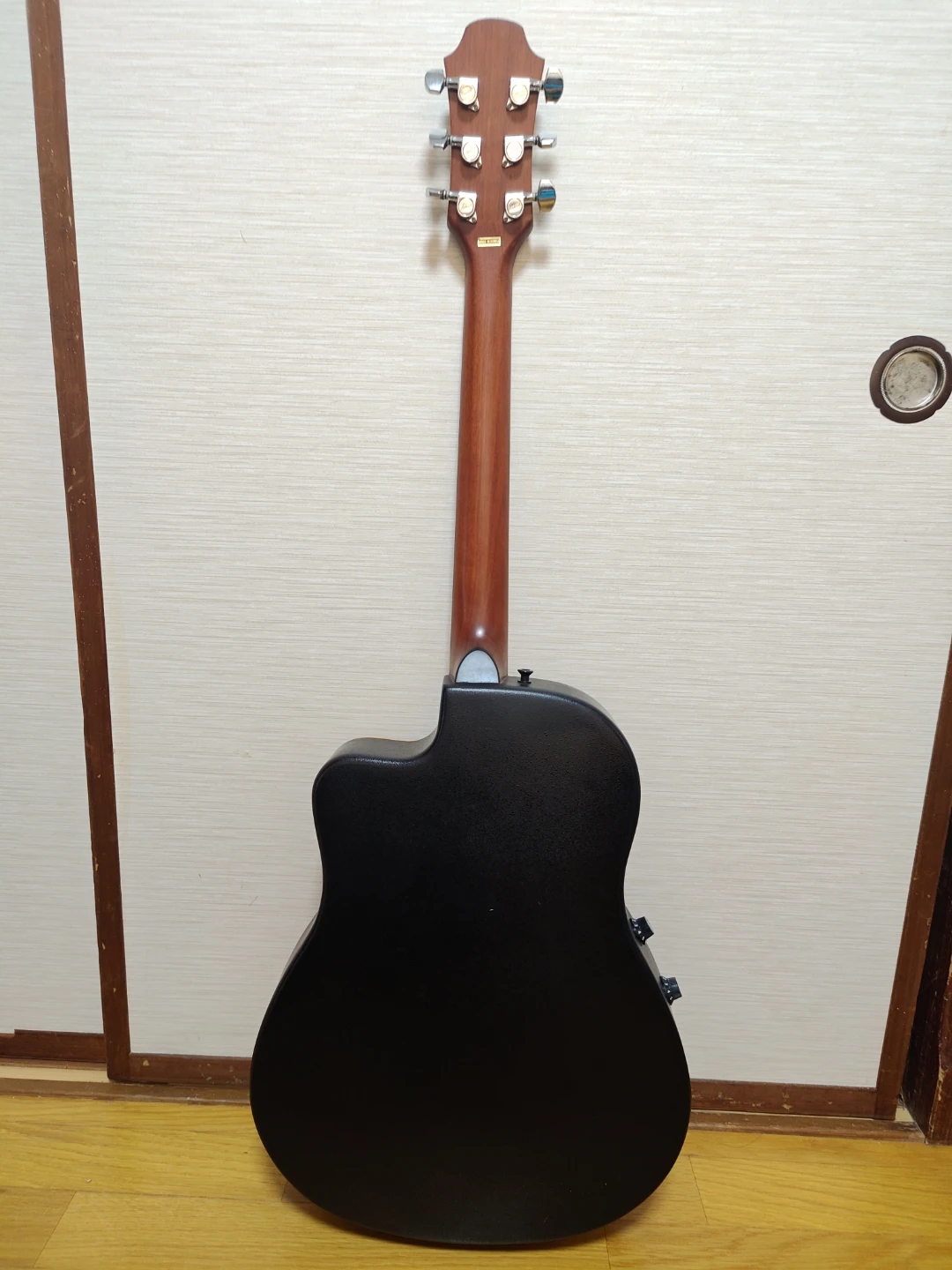 Aria AMB-35 BKSの写真5枚目
