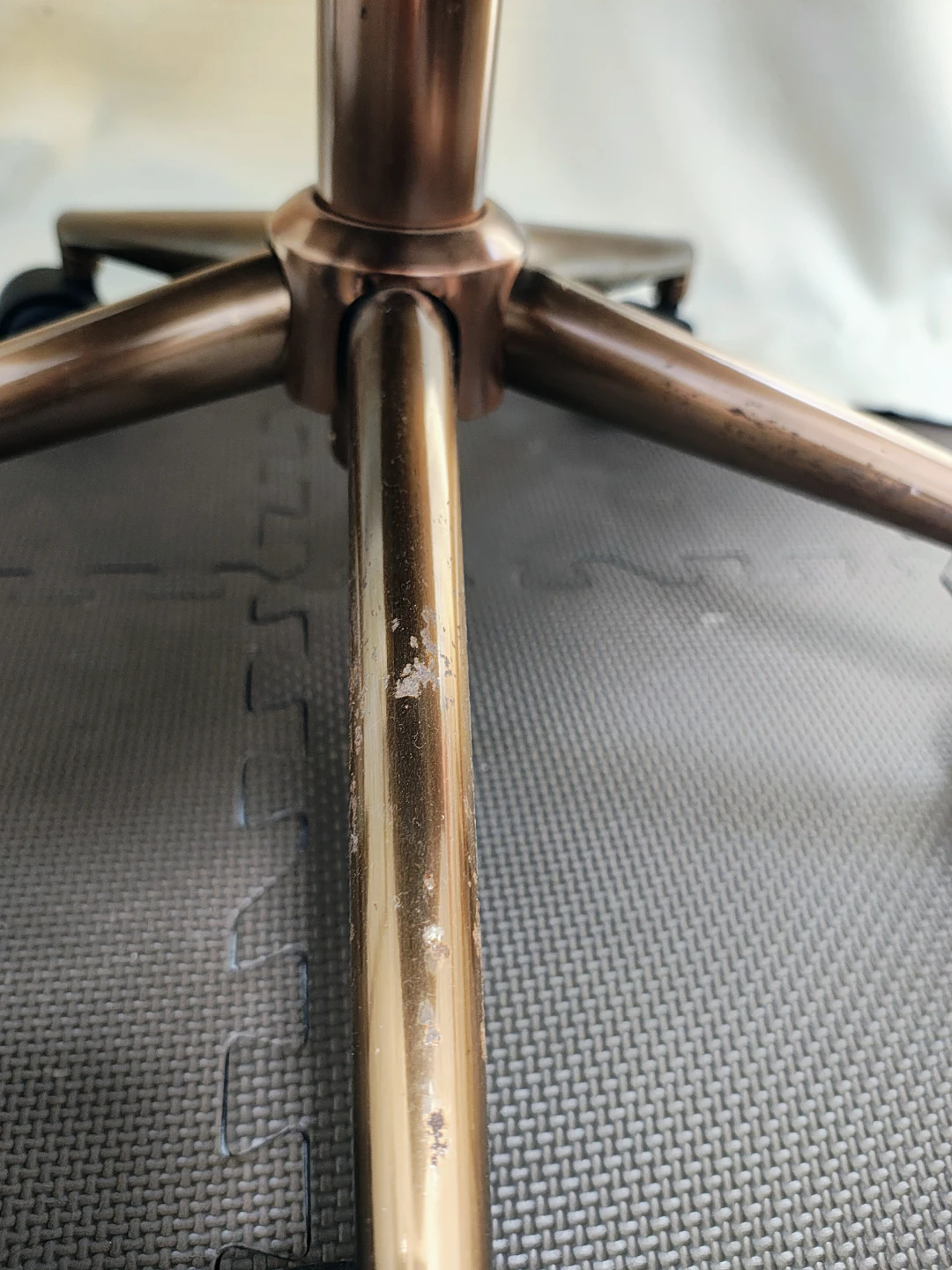 デスクチェア　イスの写真7枚目