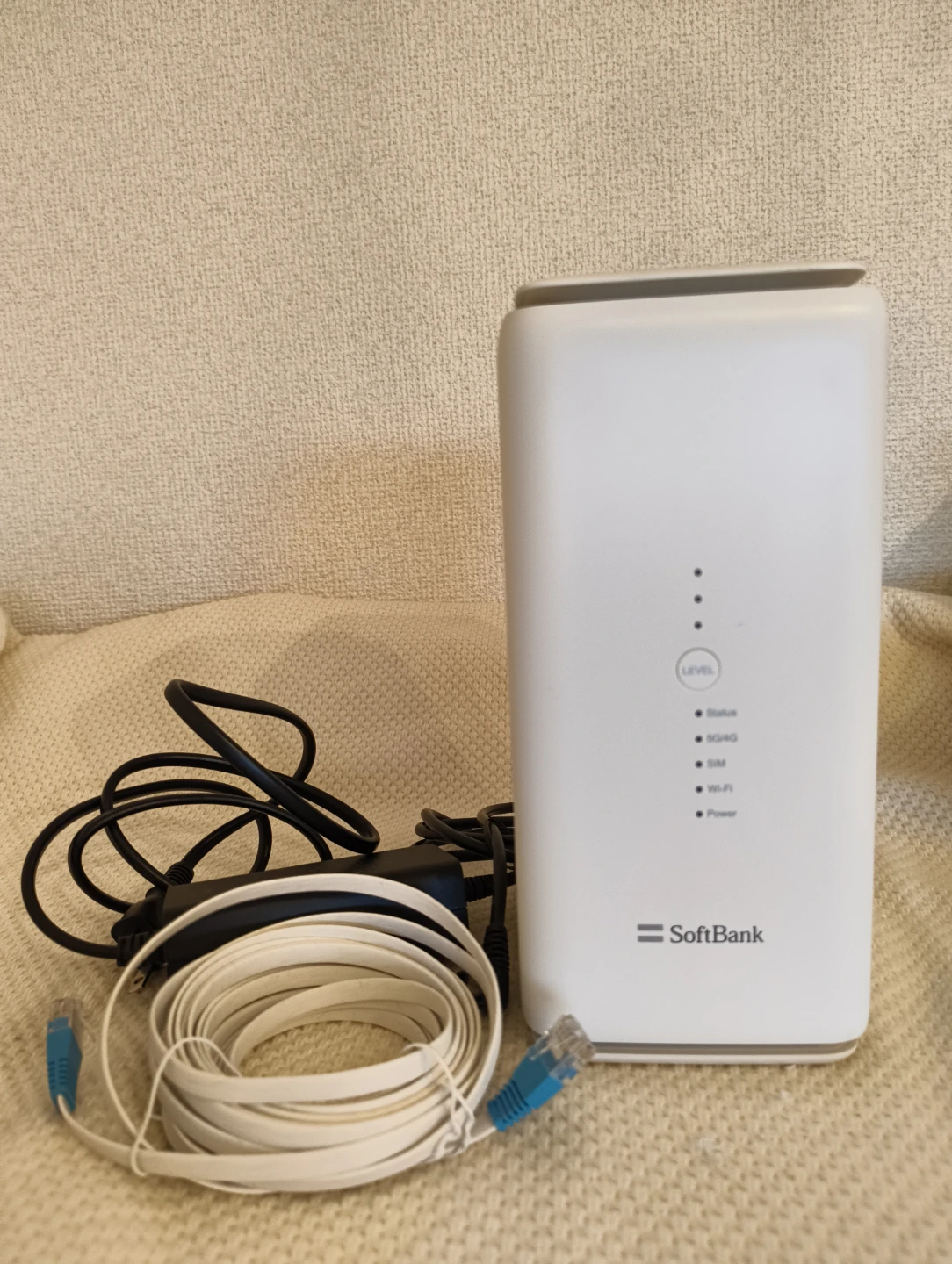 ソフトバンク Airターミナル5 5G対応の写真3枚目