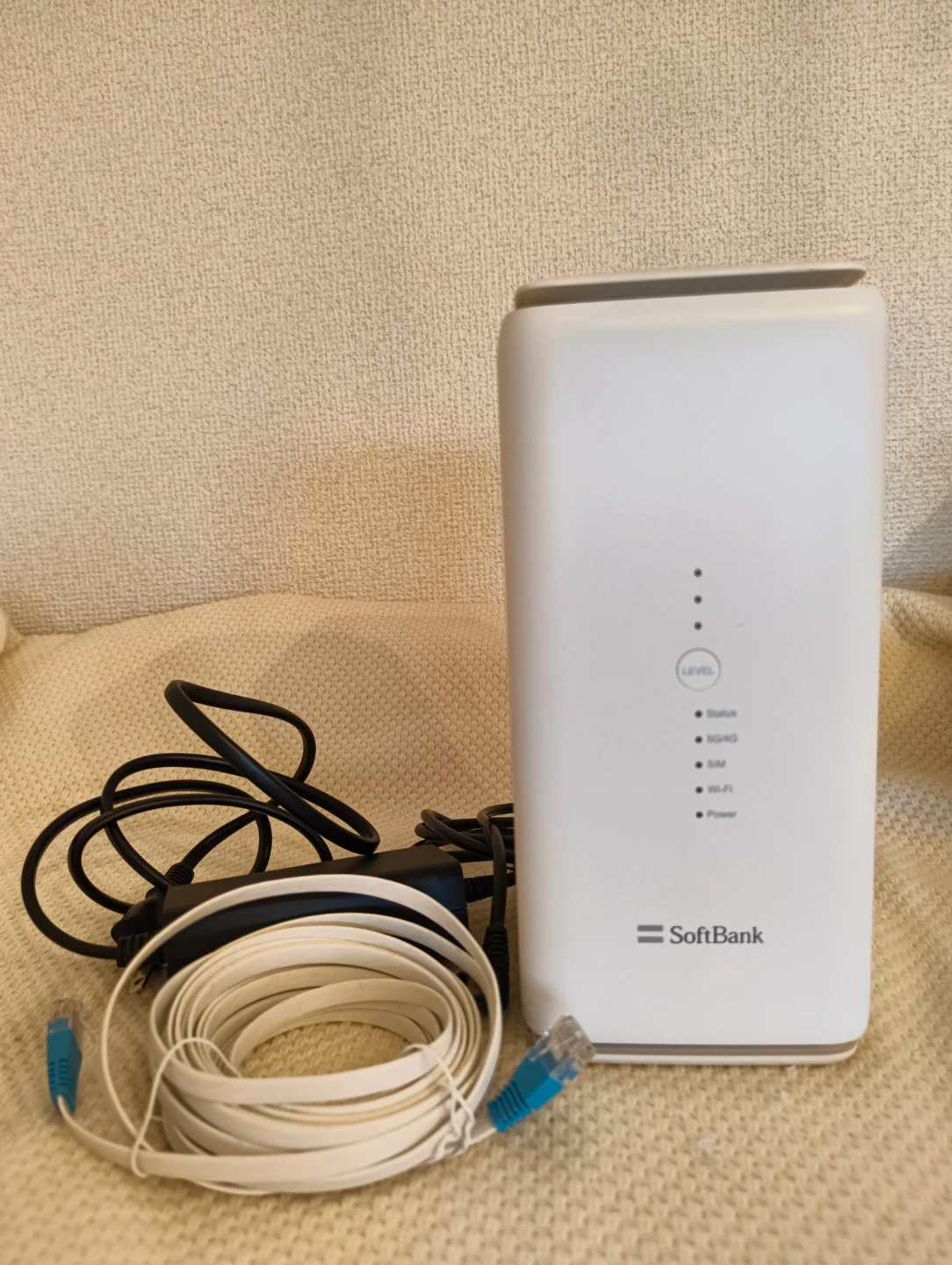 ソフトバンク Airターミナル5 5G対応の写真3枚目