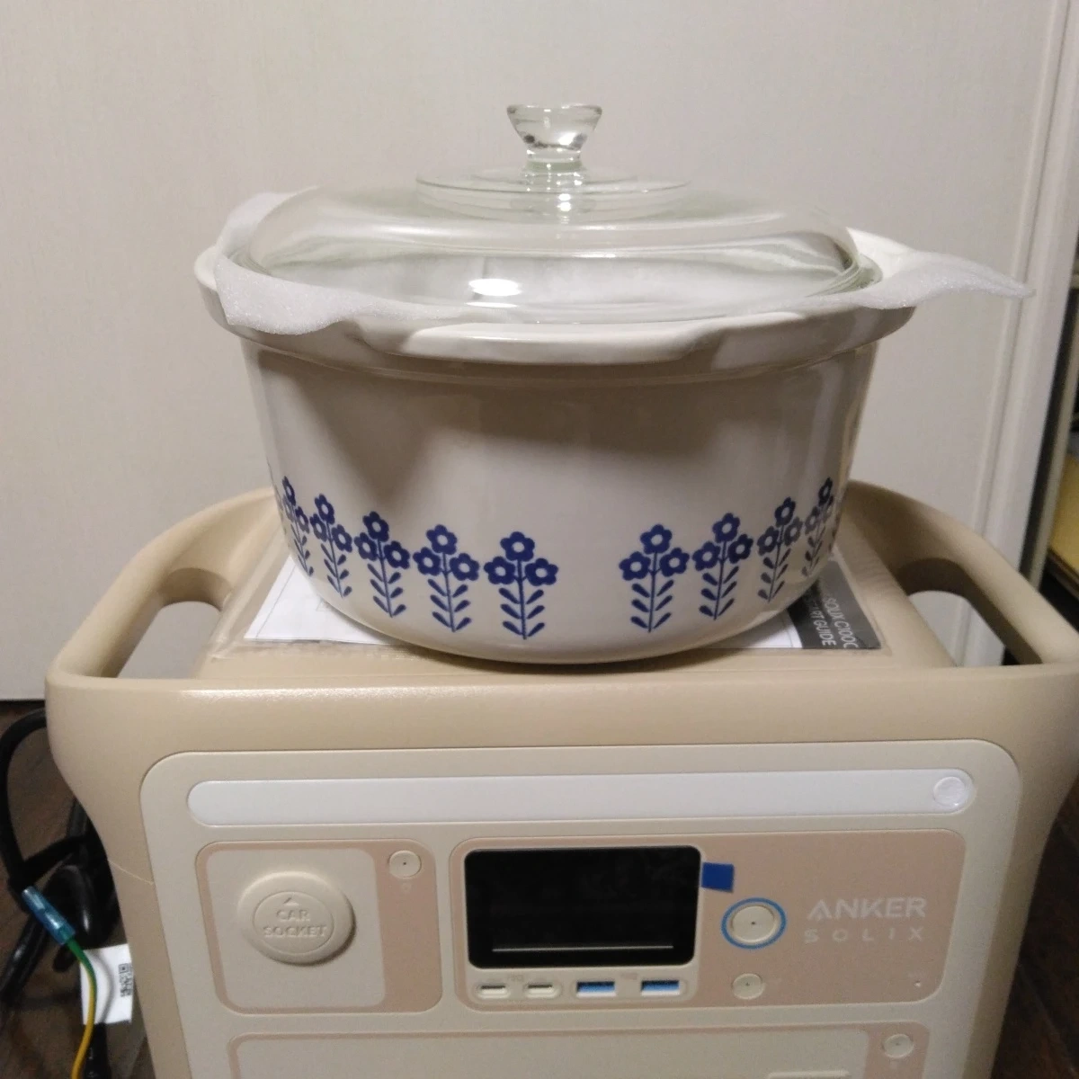シャープ キャセロール N-200 煮こみ・炊飯の写真4枚目