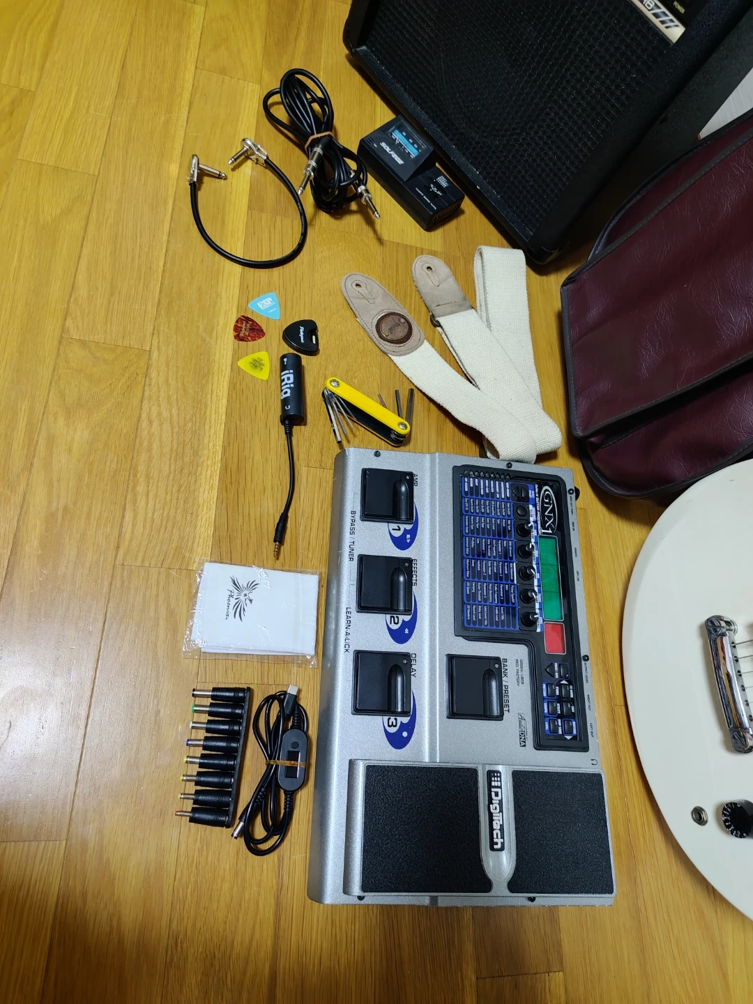 Ibanez GIO (12点セット)の写真2枚目