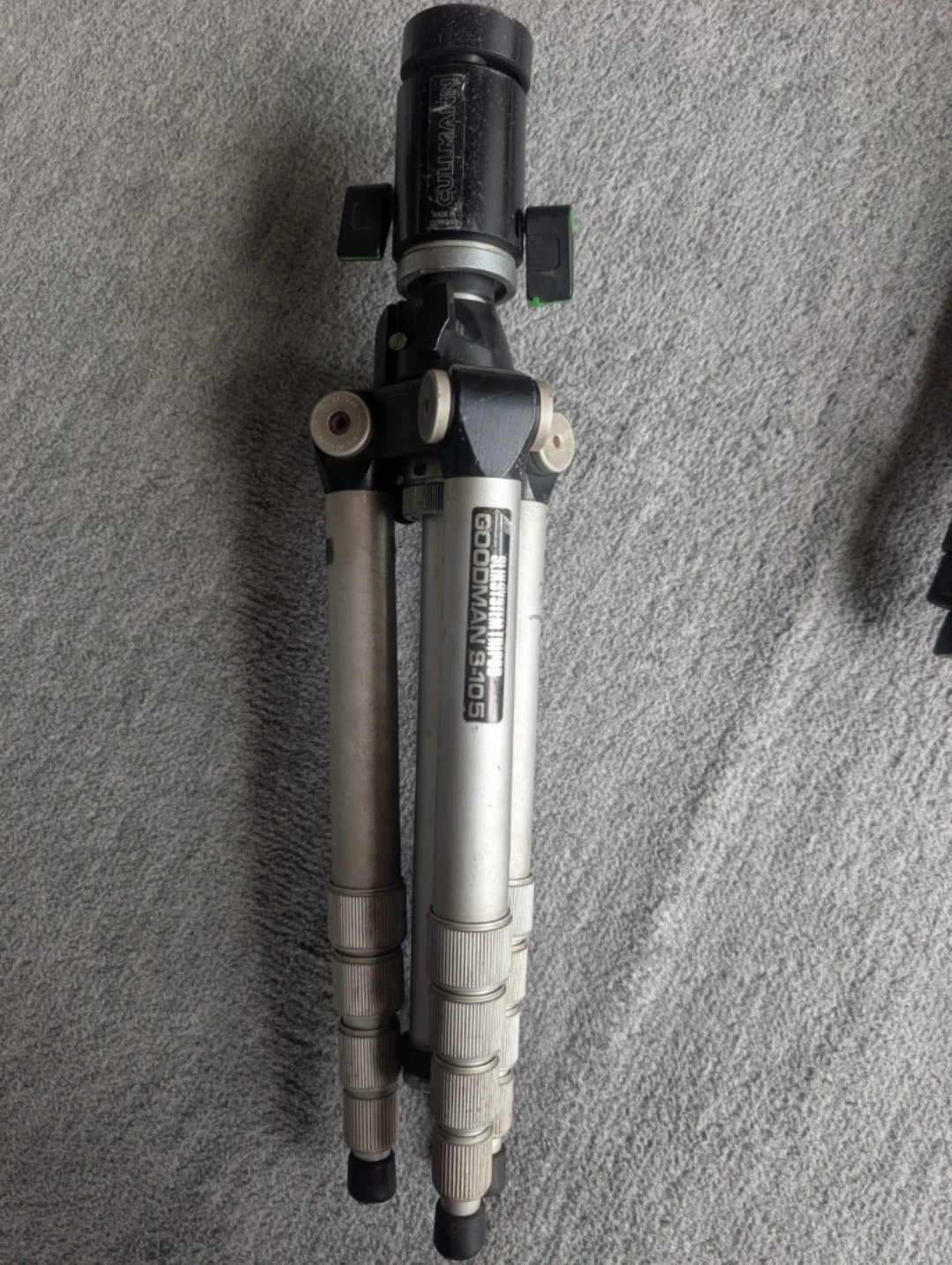 三脚 GOODMAN S-105