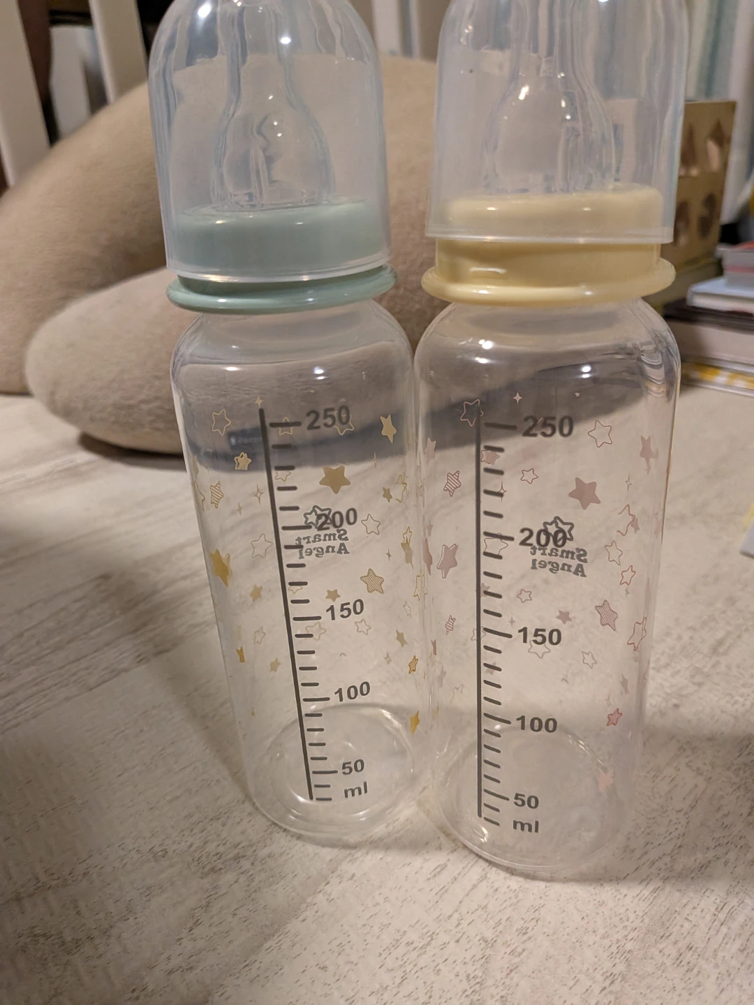 スマートエンジェル 哺乳瓶 250ml 2本セット