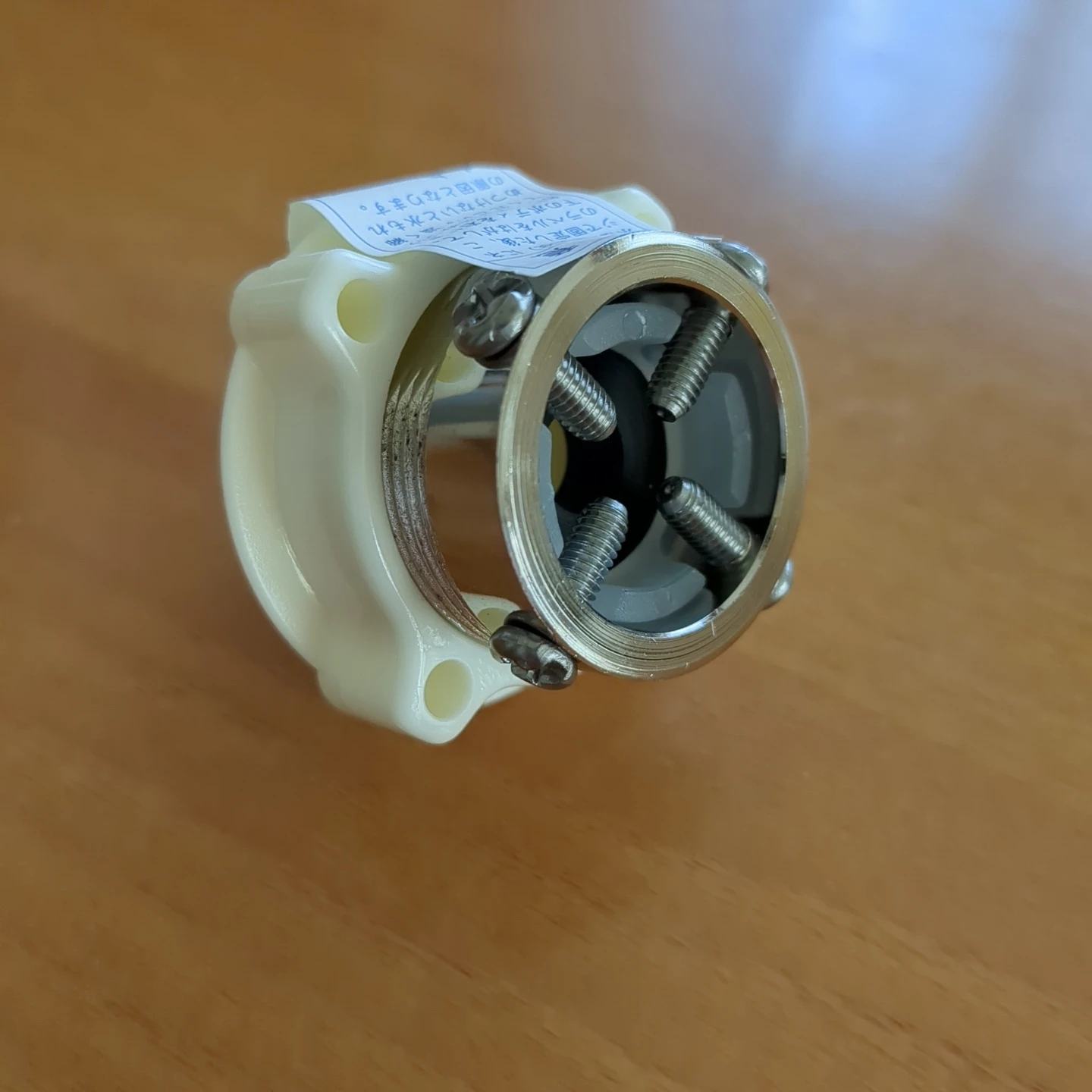 洗濯機用ニップル 万能ホーム水栓用