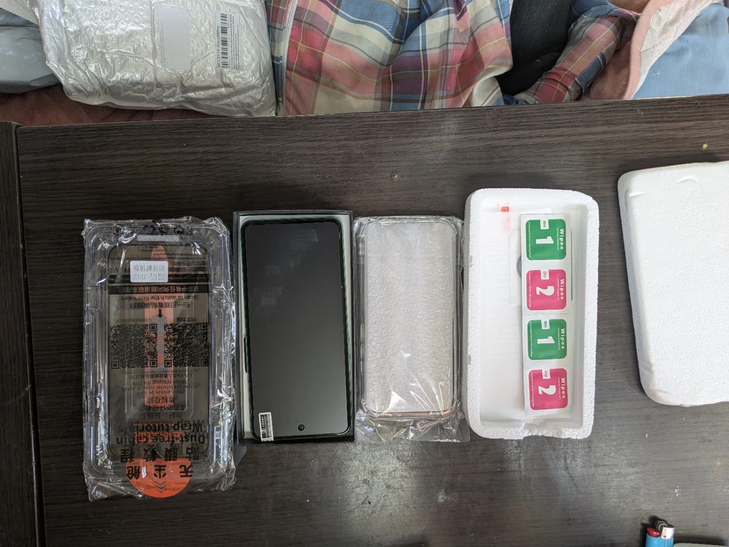 お子様やスマホデビューの練習用
