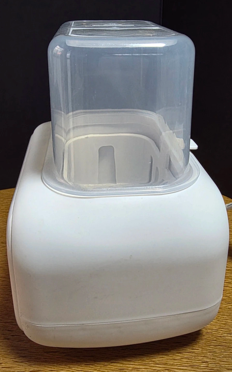 LARUTAN ラルタン 多機能ボトルウォーマー 調乳ポットの写真5枚目