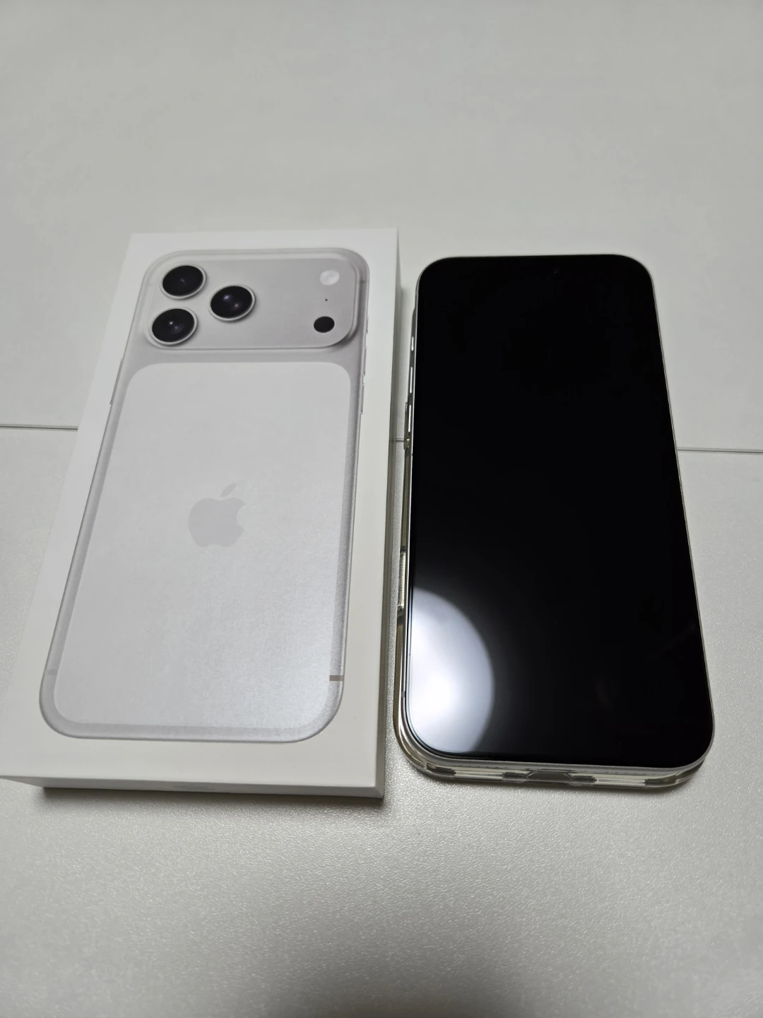 アップル iPhone 17 Pro Maxの写真10枚目