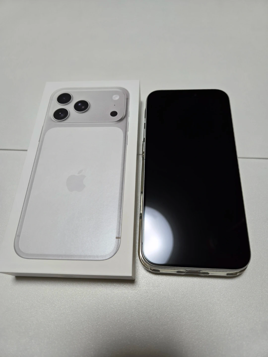 アップル iPhone 17 Pro Maxの写真10枚目
