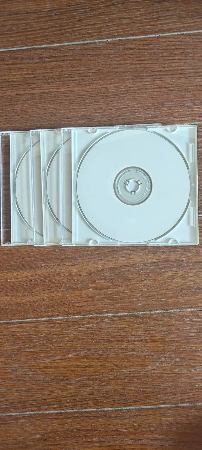 未使用 CD-R 700MB 3枚セット