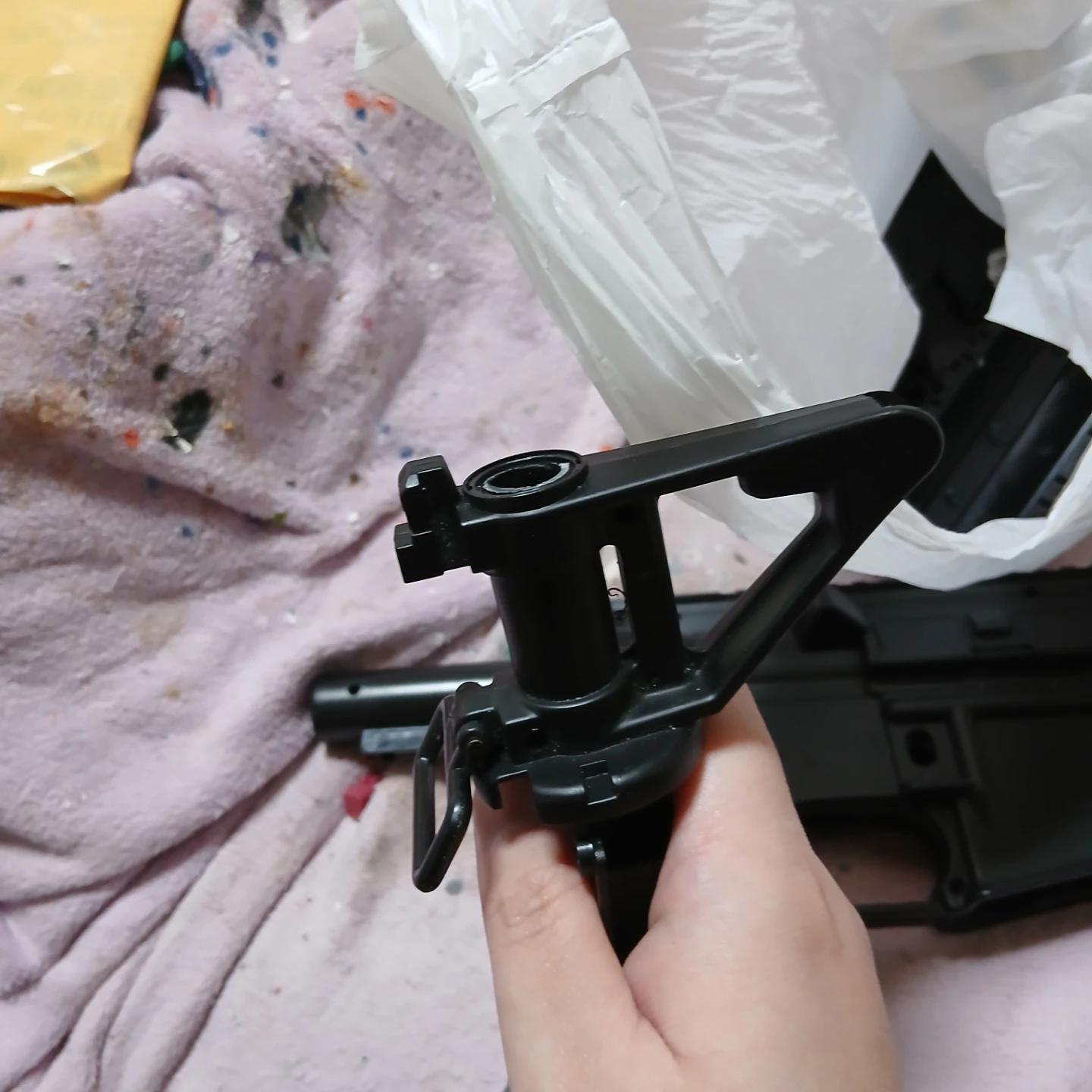 M4系 電動ガン フレーム パーツまとめ