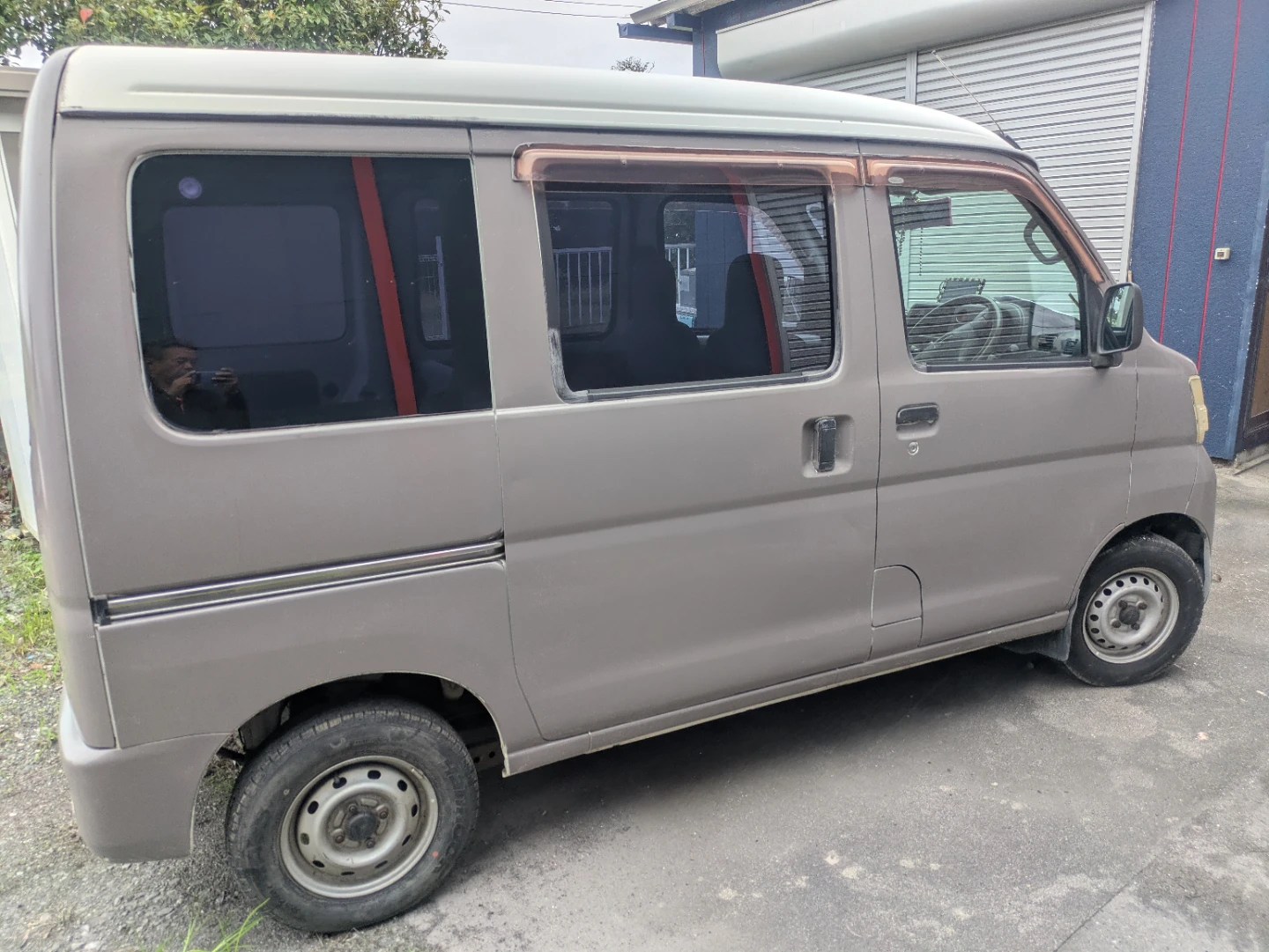 【車検令和10年3月】ハイゼットバン　即ノリ可能ですの写真8枚目