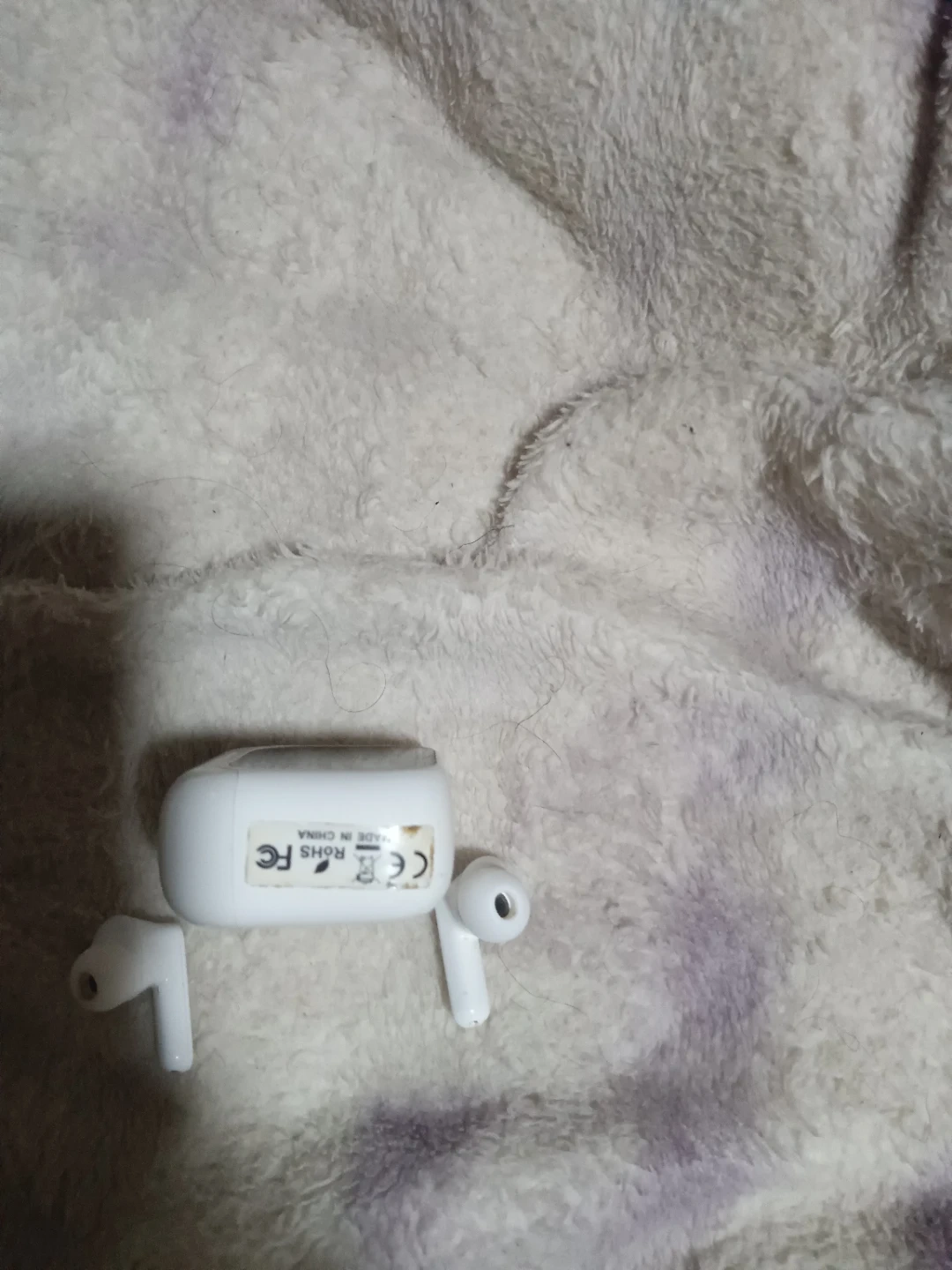 ワイヤレスイヤホン 充電ケース付の写真6枚目