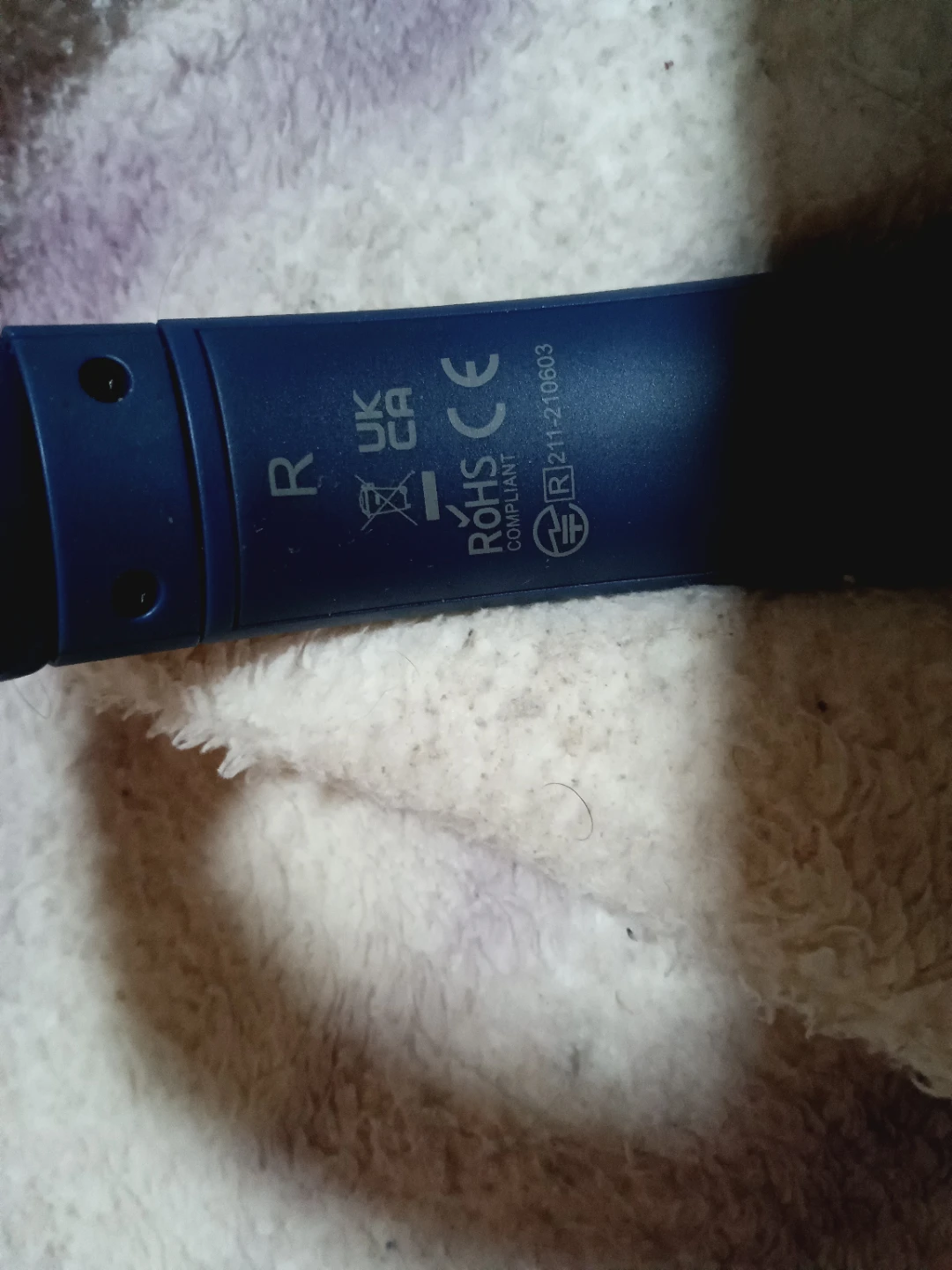 CSOOPAR ワイヤレスヘッドホン WH201Aの写真7枚目