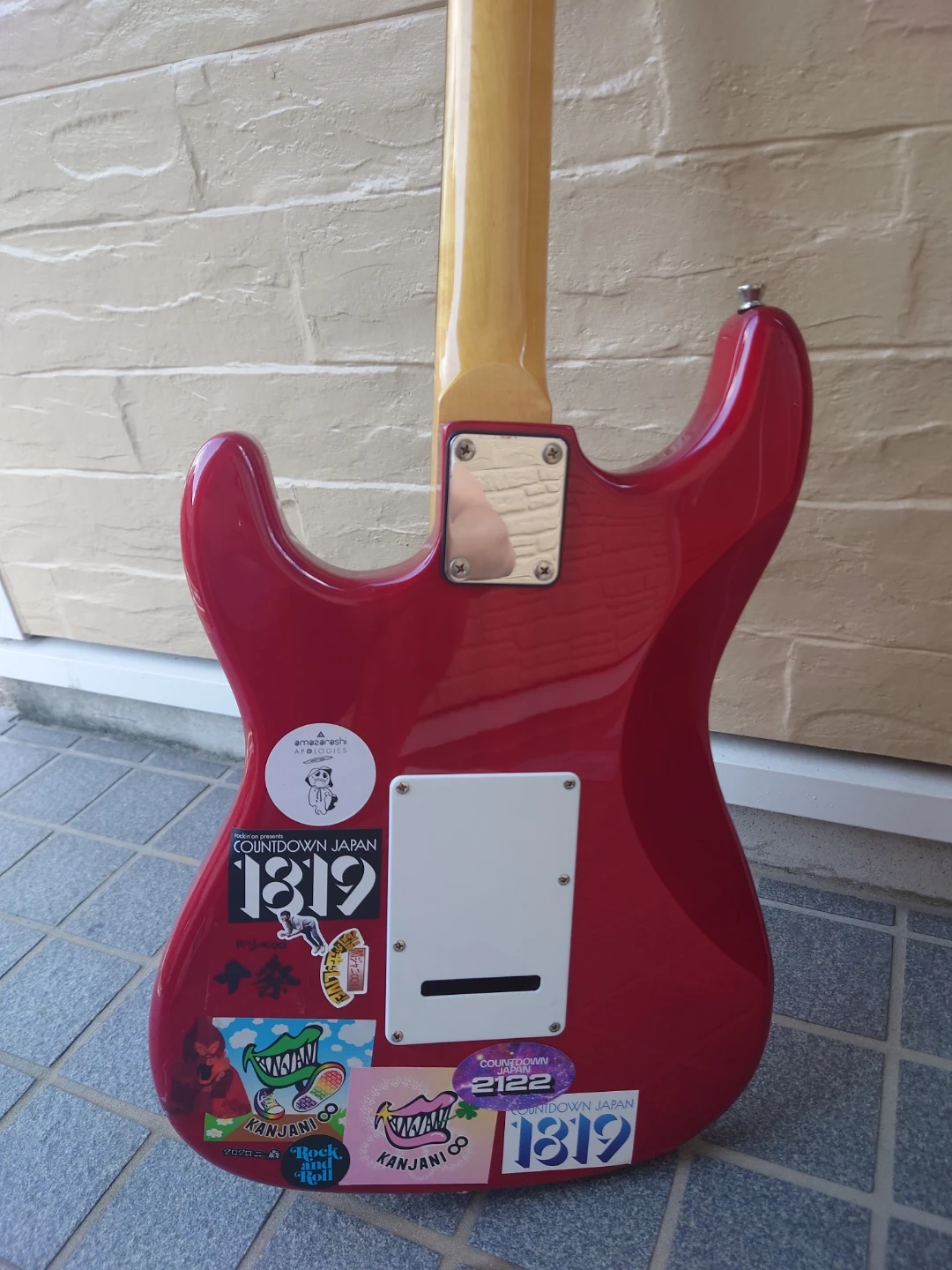 Senser Guitarの写真6枚目