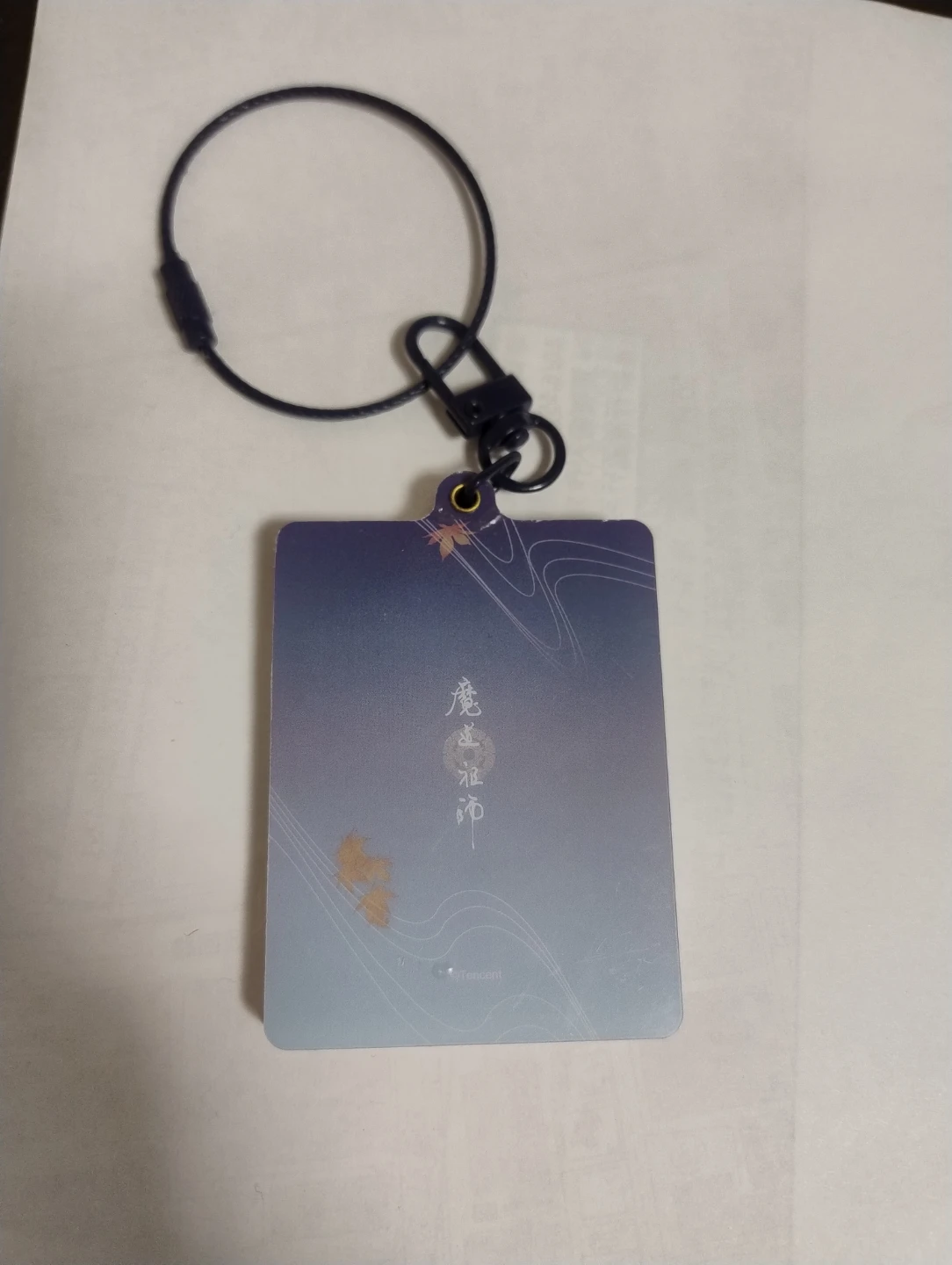 魔道祖師 アクリルキーホルダー 金光瑶（ジン・グアンヤオ）の写真3枚目