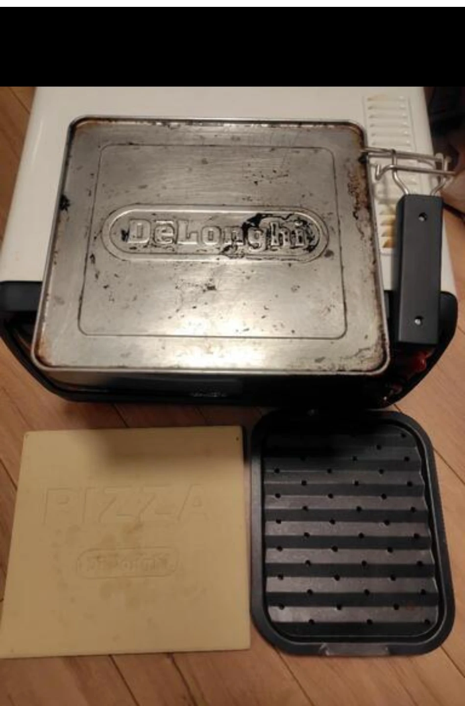 デロンギ コンベクションオーブン EO90155J-W