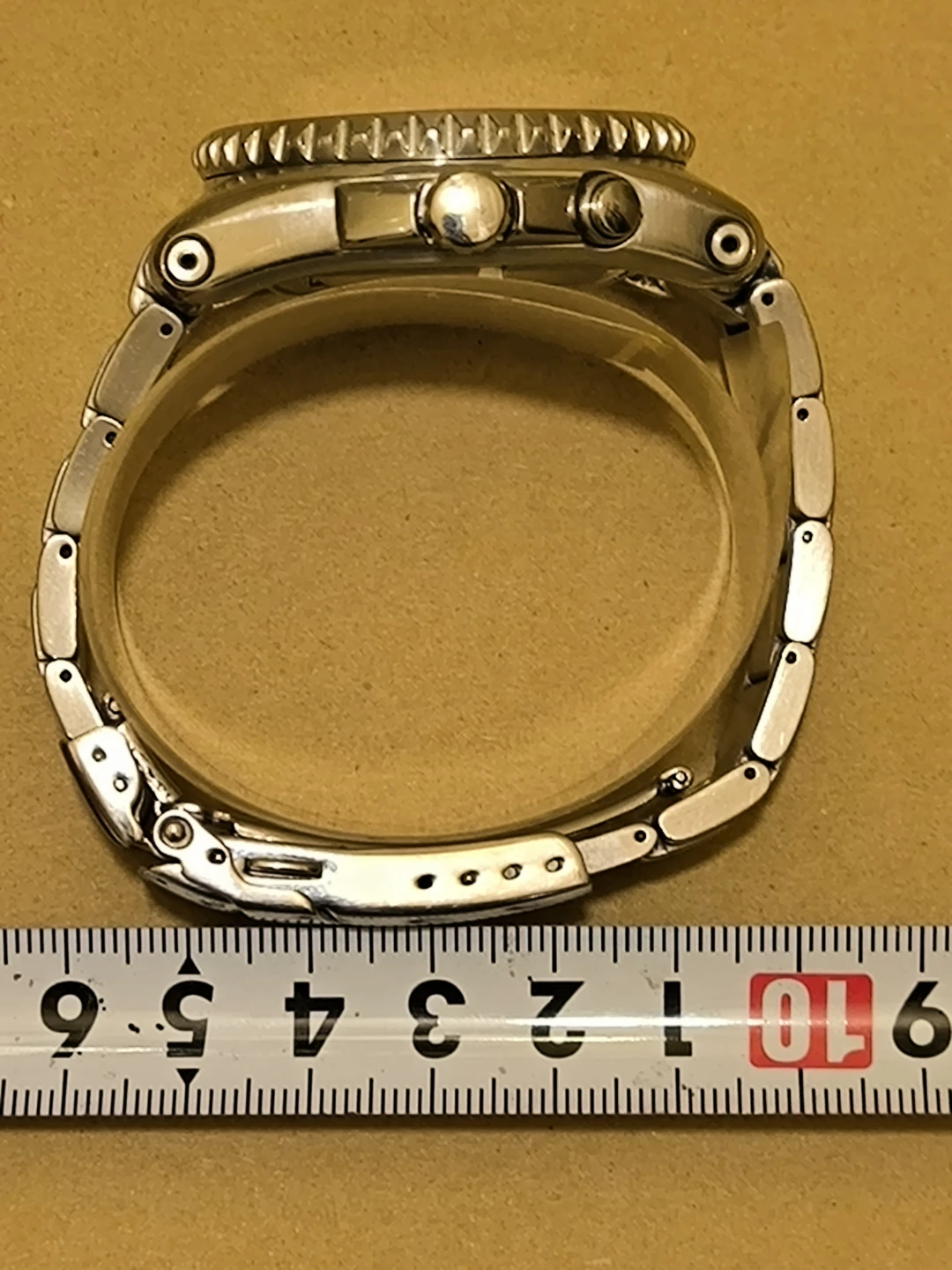 セイコー キネティック ダイバーズ 200m稼働品の写真3枚目