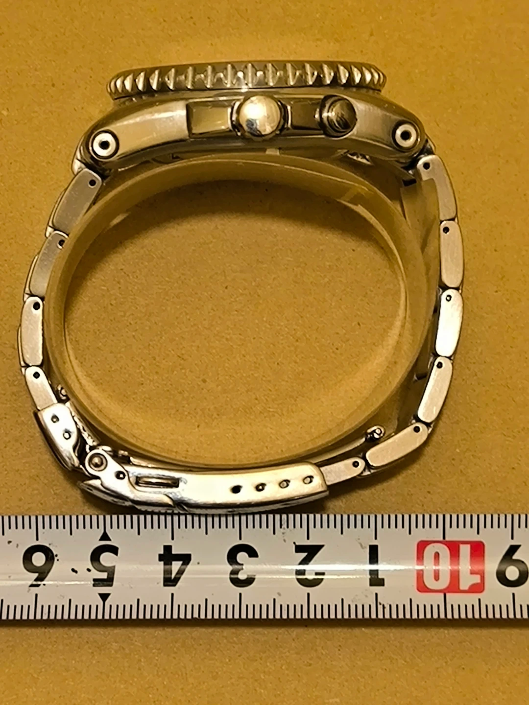 セイコー キネティック ダイバーズ 200m稼働品の写真3枚目