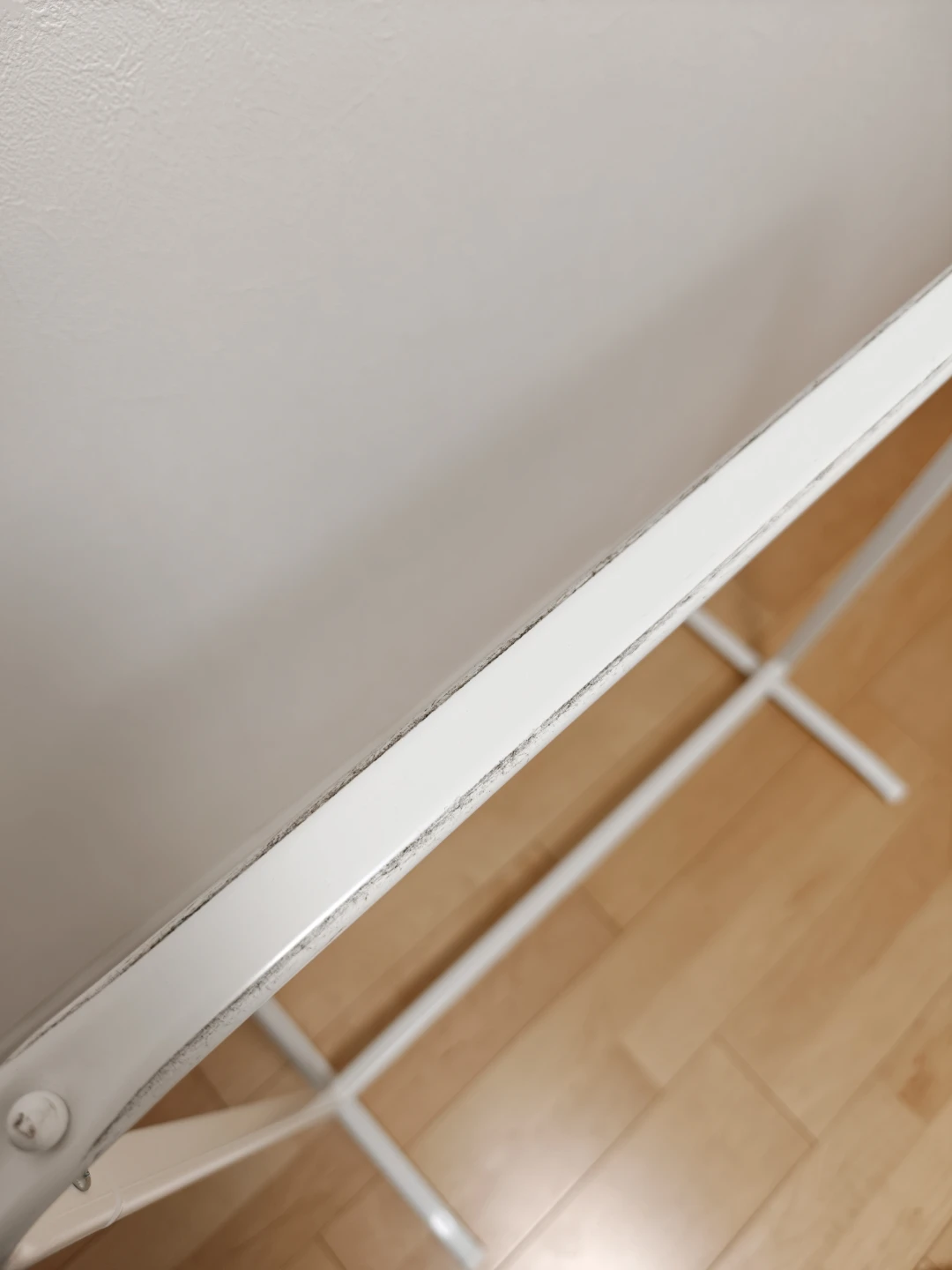 IKEA　MULIG　ムーリッグ　ハンガーラックの写真2枚目