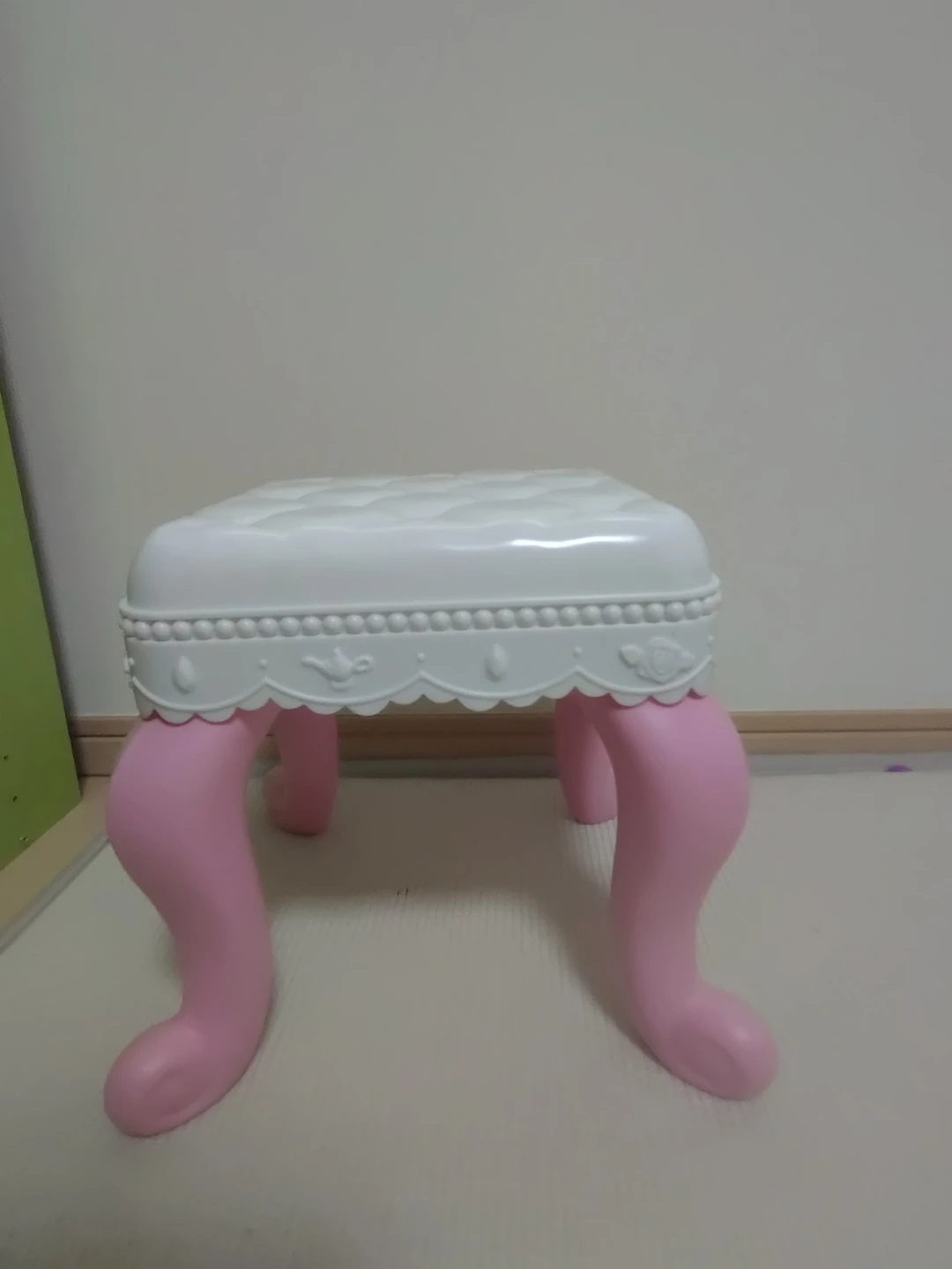 ディズニー プリンセス ドレッサー＆スツールセット週末緊急お値下げ850円の写真8枚目