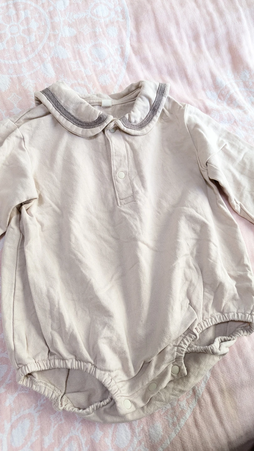 ベビー服秋冬まとめ売り80cmの写真4枚目