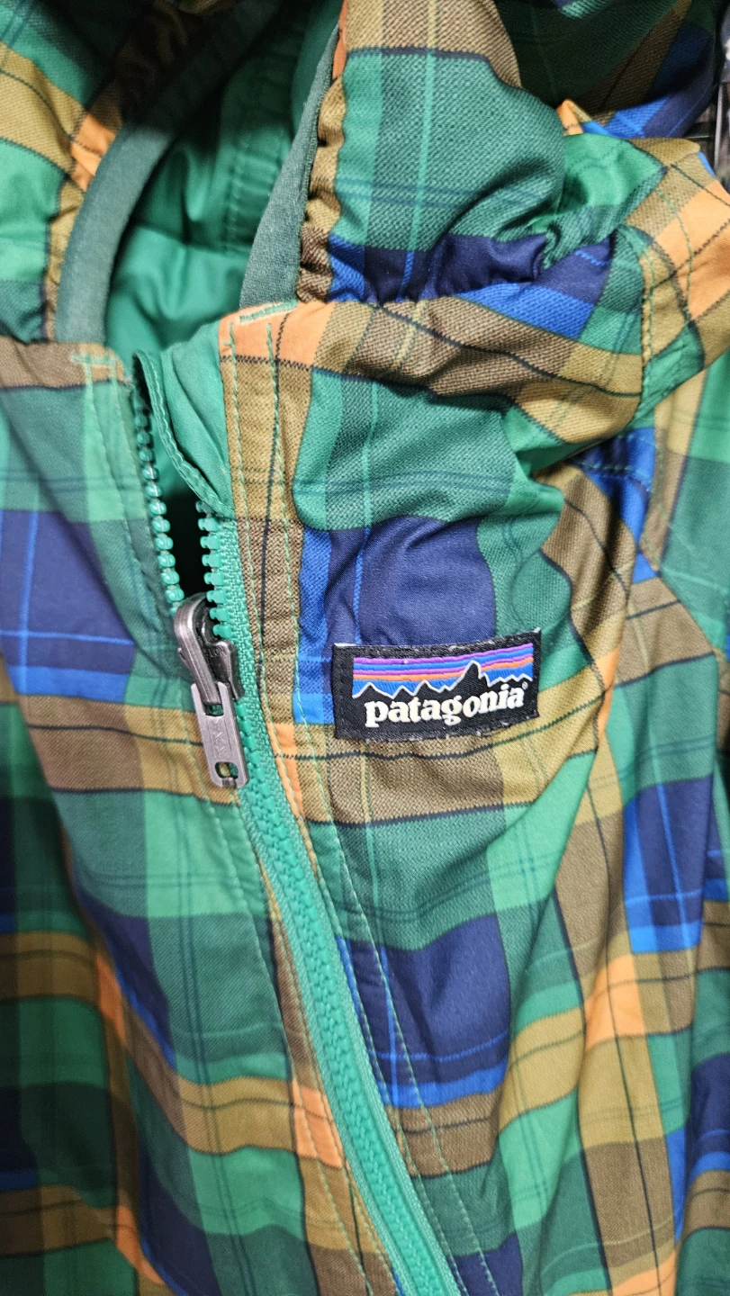 L.L.Bean パタゴニア ベビーカバーオール 2枚セットの写真5枚目