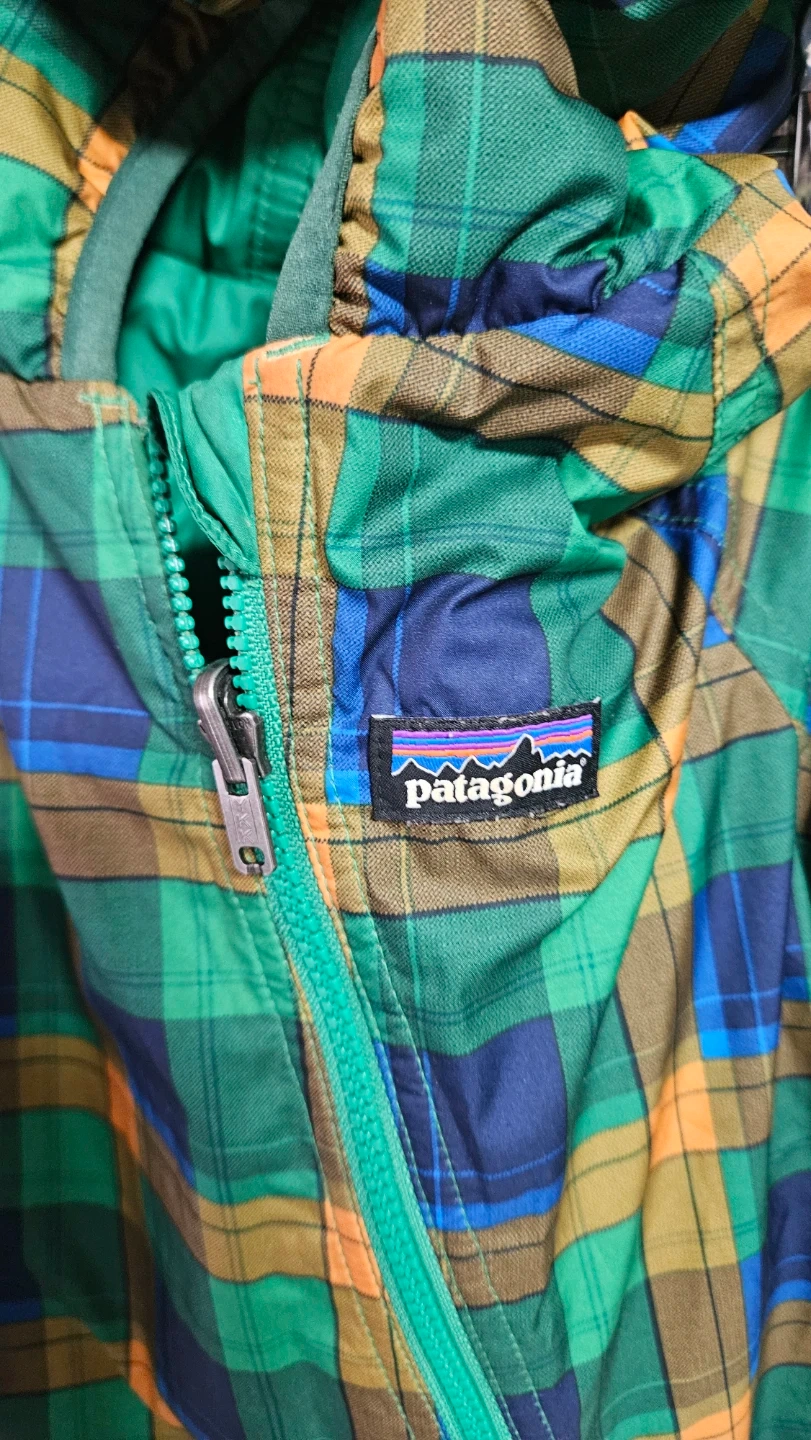 L.L.Bean パタゴニア ベビーカバーオール 2枚セットの写真5枚目
