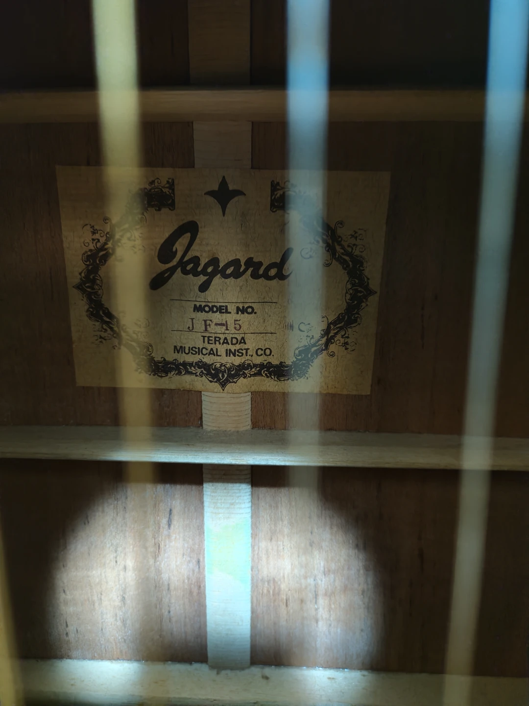Jagard JF-15の写真3枚目