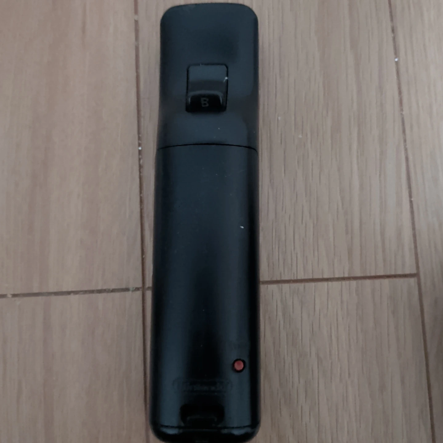 Wiiリモコン (ブラ ック)の写真2枚目