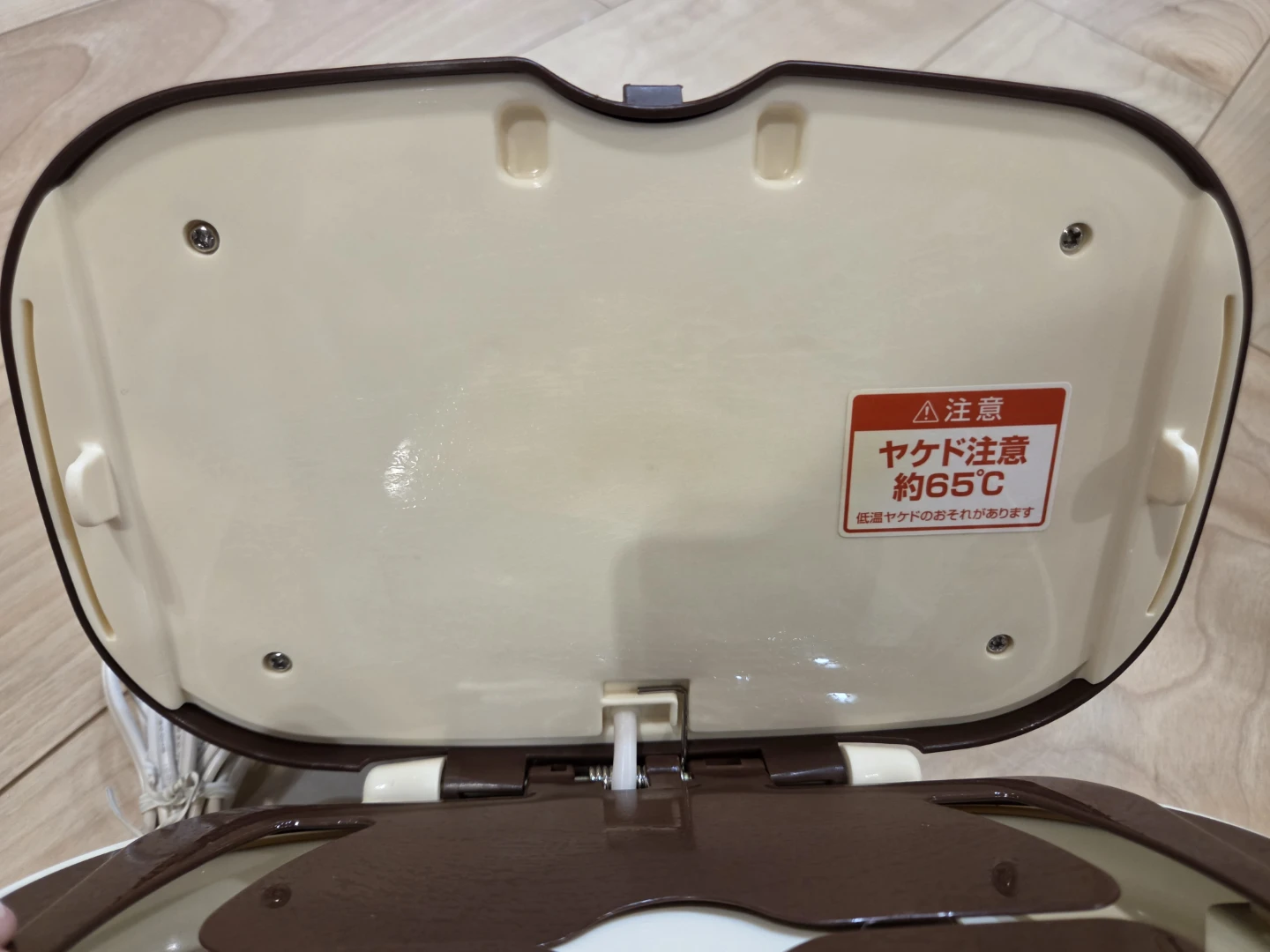 コンビ クイックウォーマー Colorplusの写真4枚目