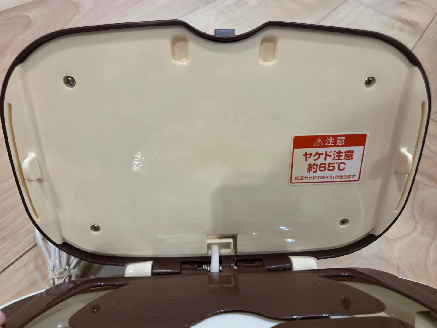 コンビ クイックウォーマー Colorplusの写真4枚目