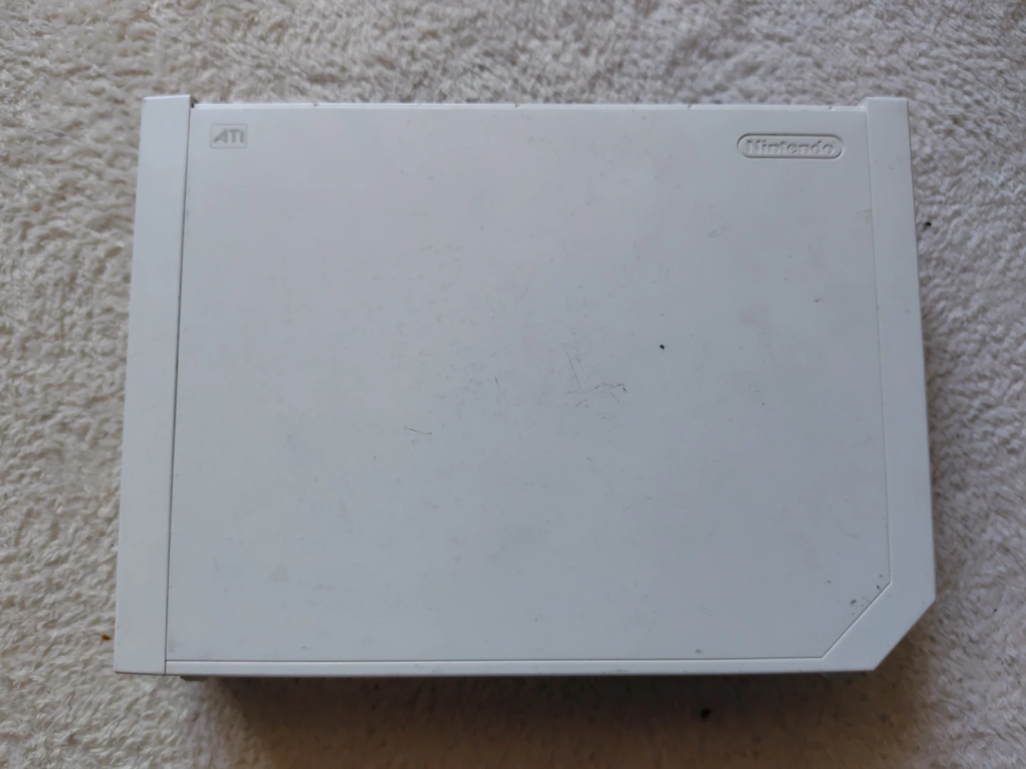 任天堂 Wii 本体 RVL-001の写真5枚目