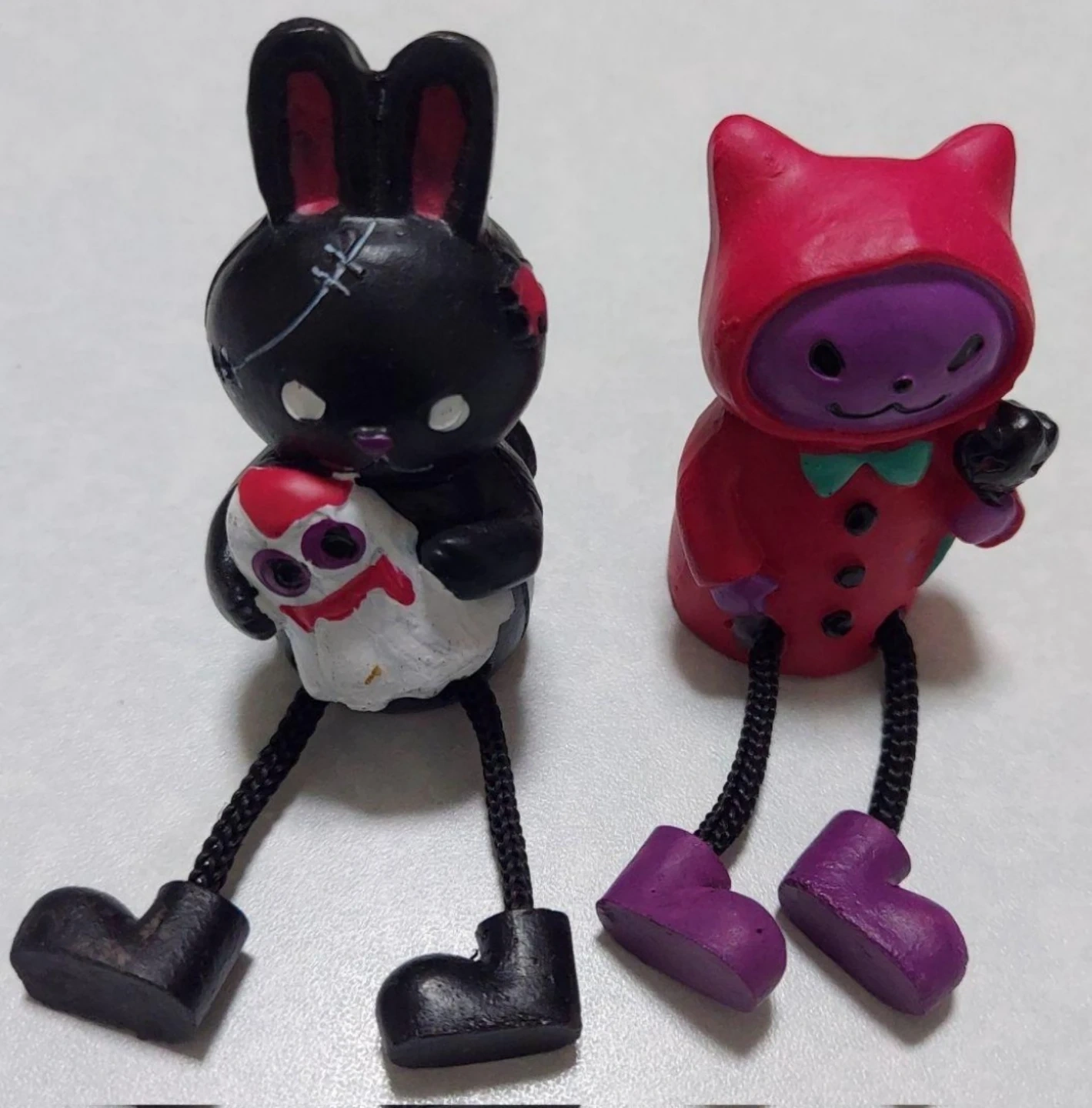 ハロウィン フィギュア セット