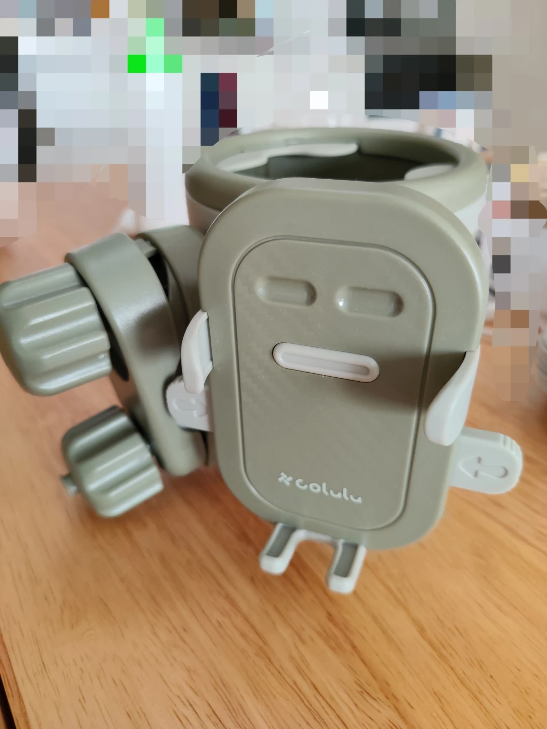 ベビーカー用ドリンクホルダー