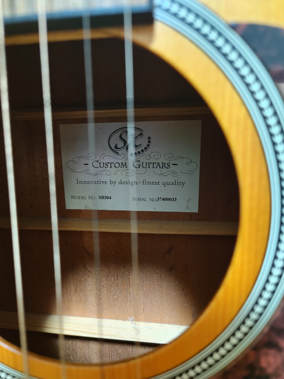 SX Custom SD-304の写真3枚目