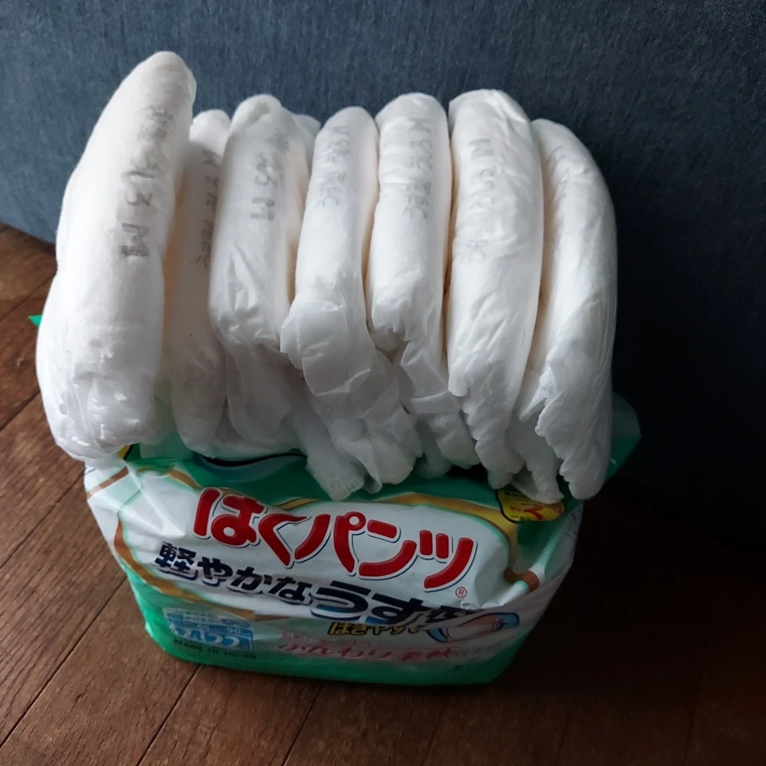 リフレ はくパンツ さわやかパッド まとめ売りの写真3枚目