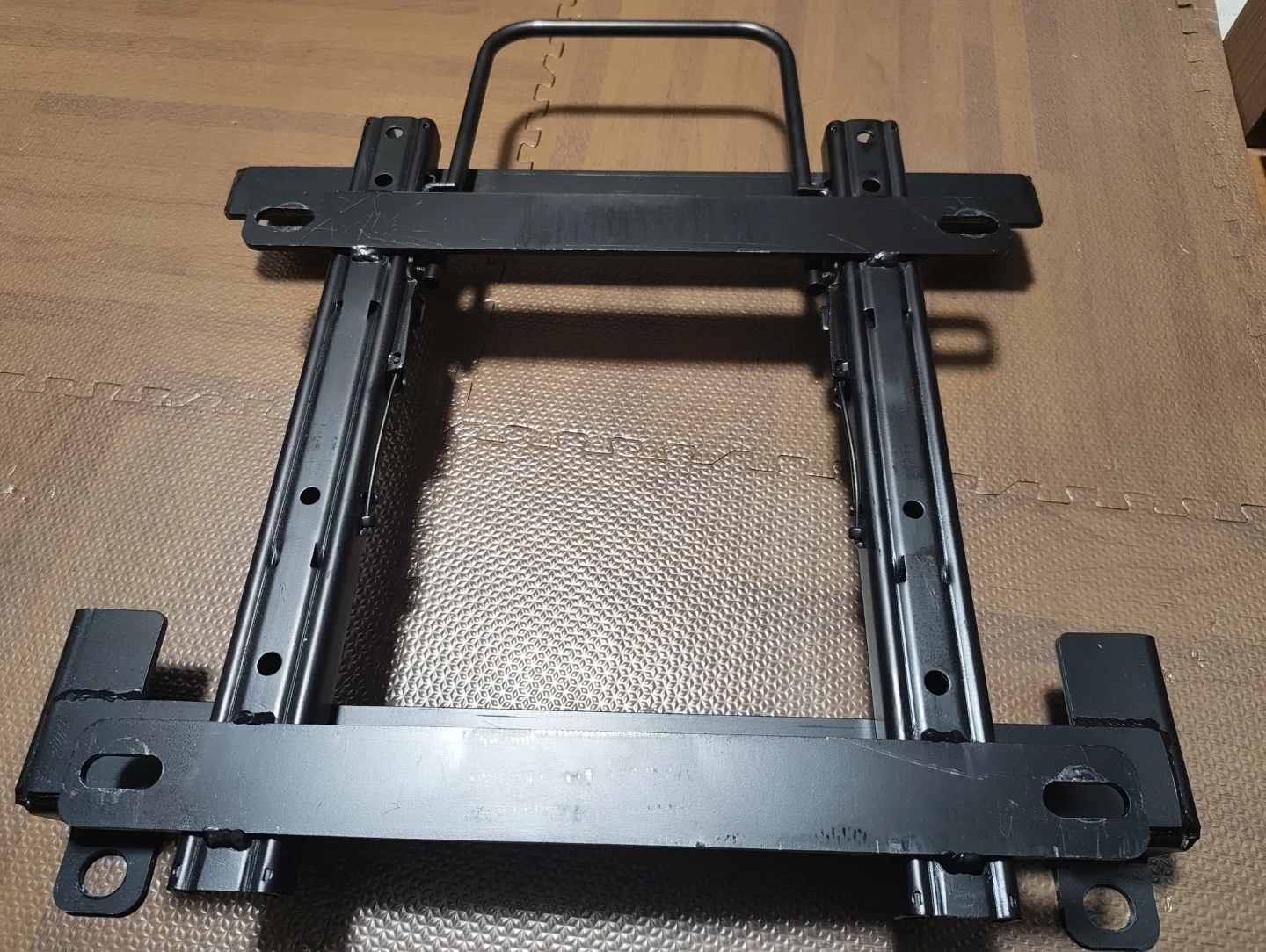 [スパルコ]HA36S アルト(スタンダード)用シートレール[カワイ製作所製]
