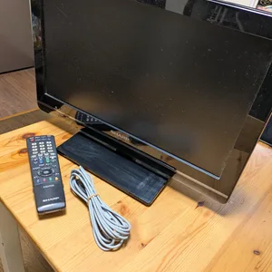 シャープ アクオス 19型液晶テレビ LC-19K5