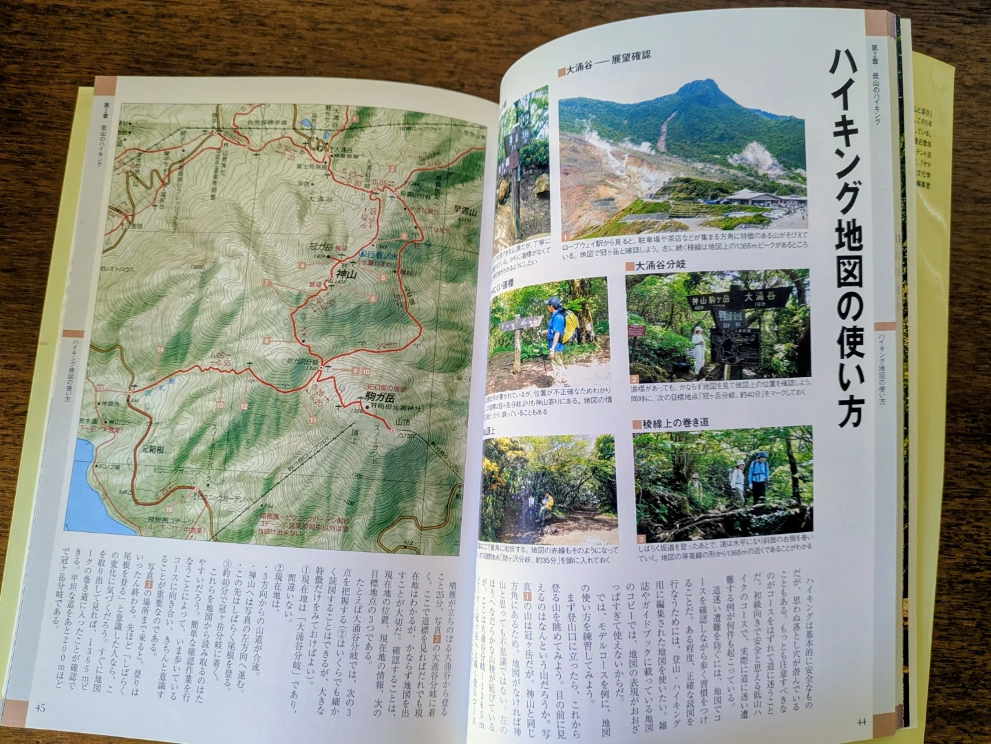 登山技術全書 1 登山入門の写真3枚目