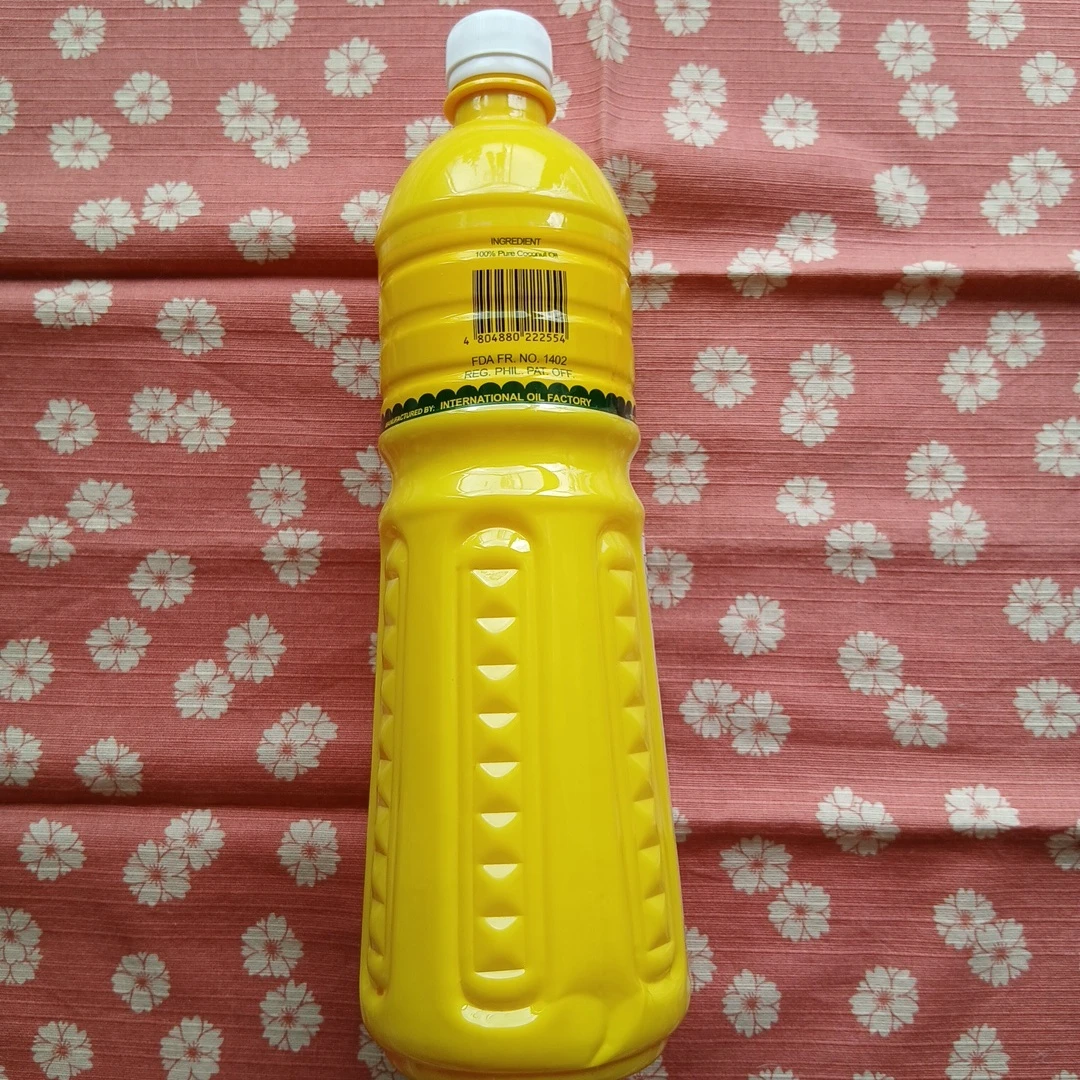 バギオ ココナッツオイル 912gの写真3枚目