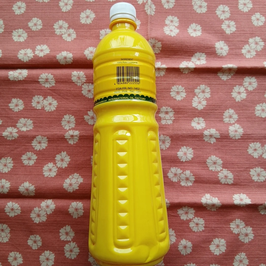 バギオ ココナッツオイル 912gの写真3枚目