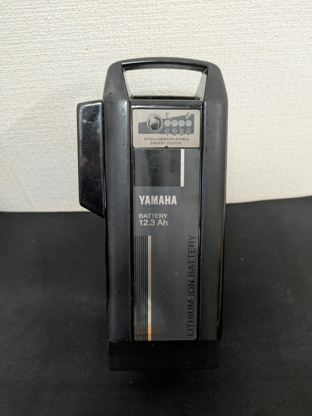 YAMAHA自転車バッテリーの写真3枚目