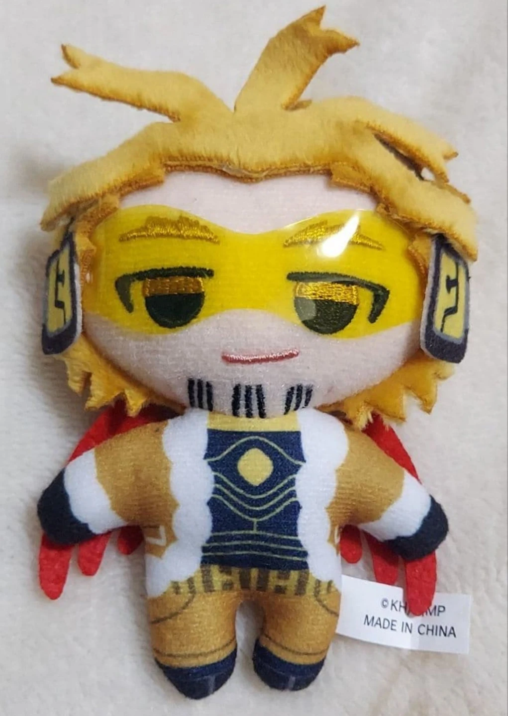 ヒロアカぬい キーホルダー