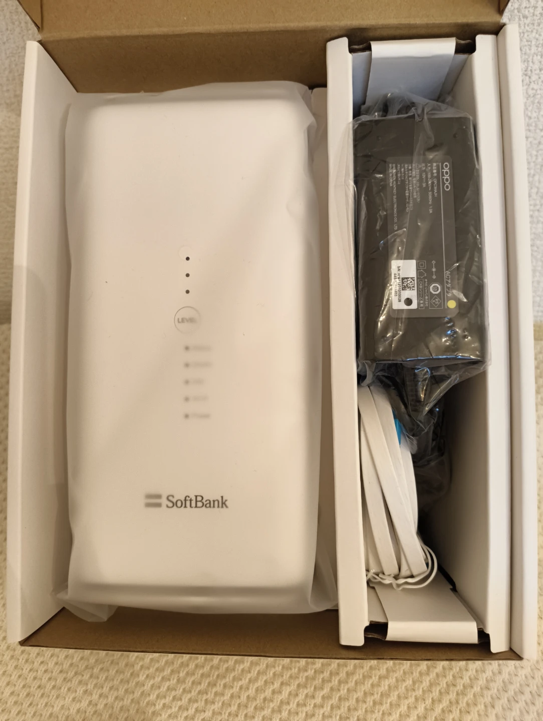 ソフトバンク Airターミナル5 5G対応の写真10枚目