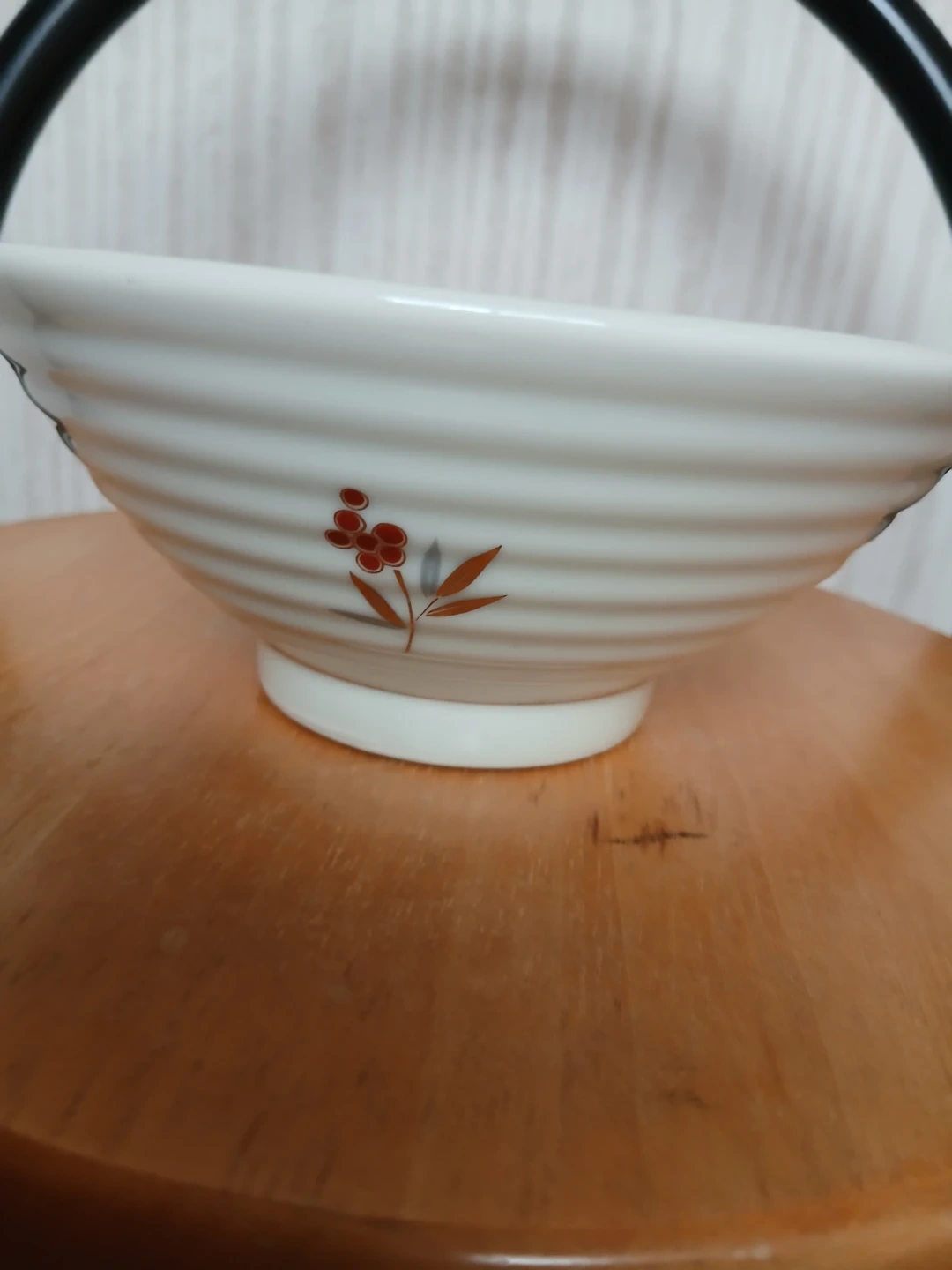 シバタ陶器 どんぶり 2個セットの写真3枚目